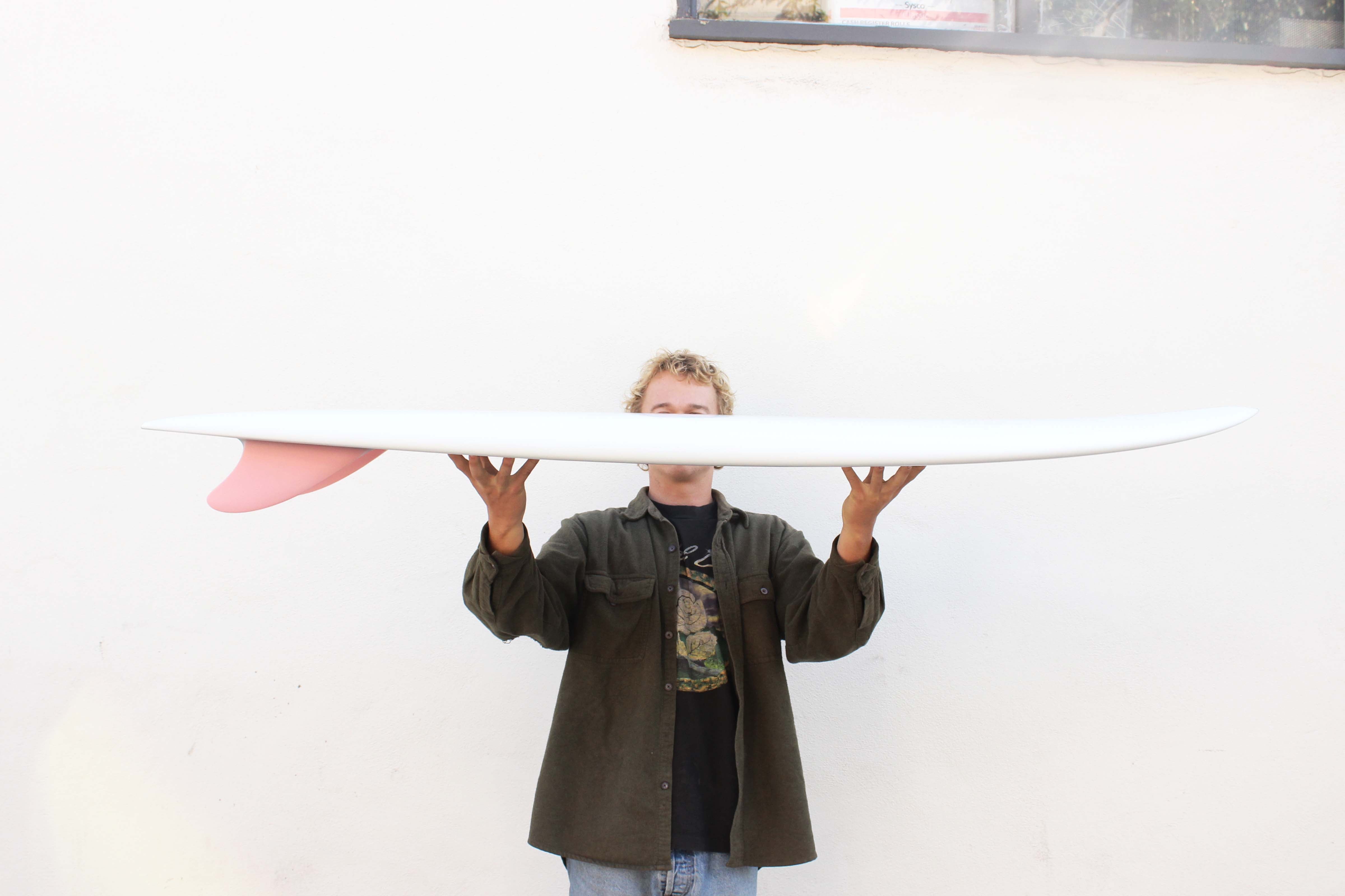 5'10 Christenson Fish - Mollusk Surf Shop