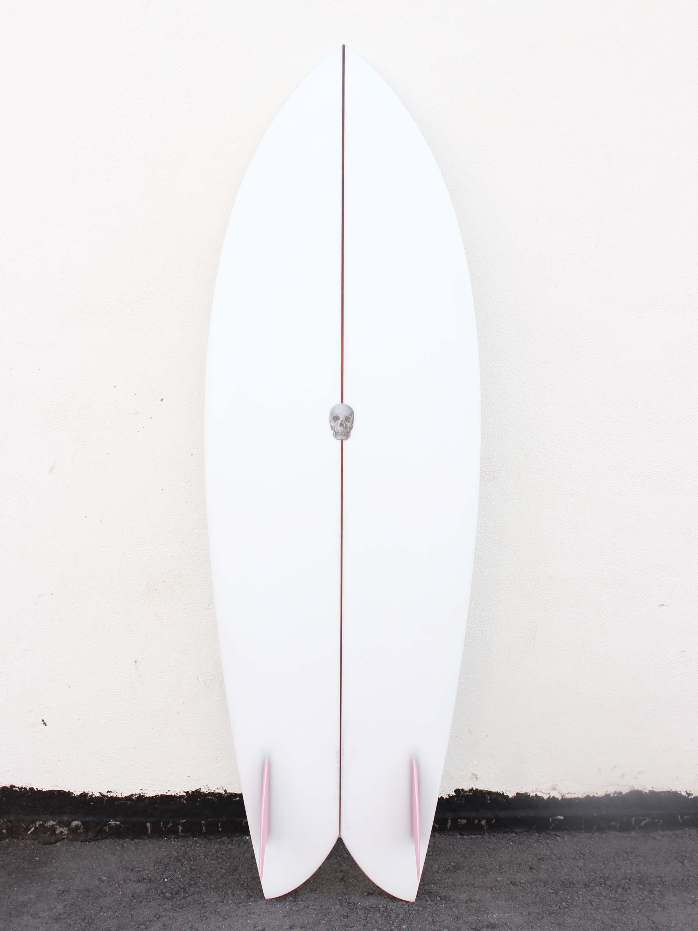 5'10 Christenson Fish - Mollusk Surf Shop