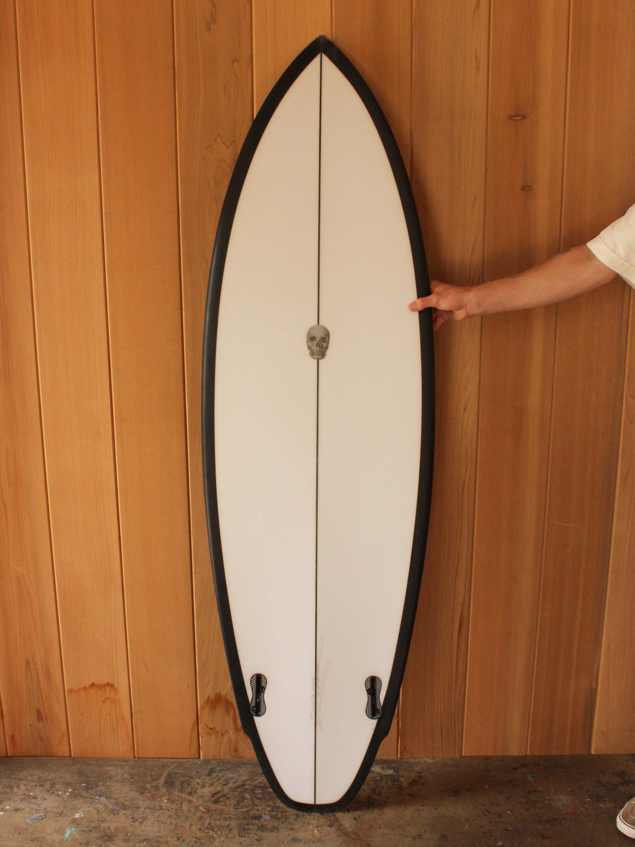 5'10 Christenson Lane Splitter - Mollusk Surf Shop