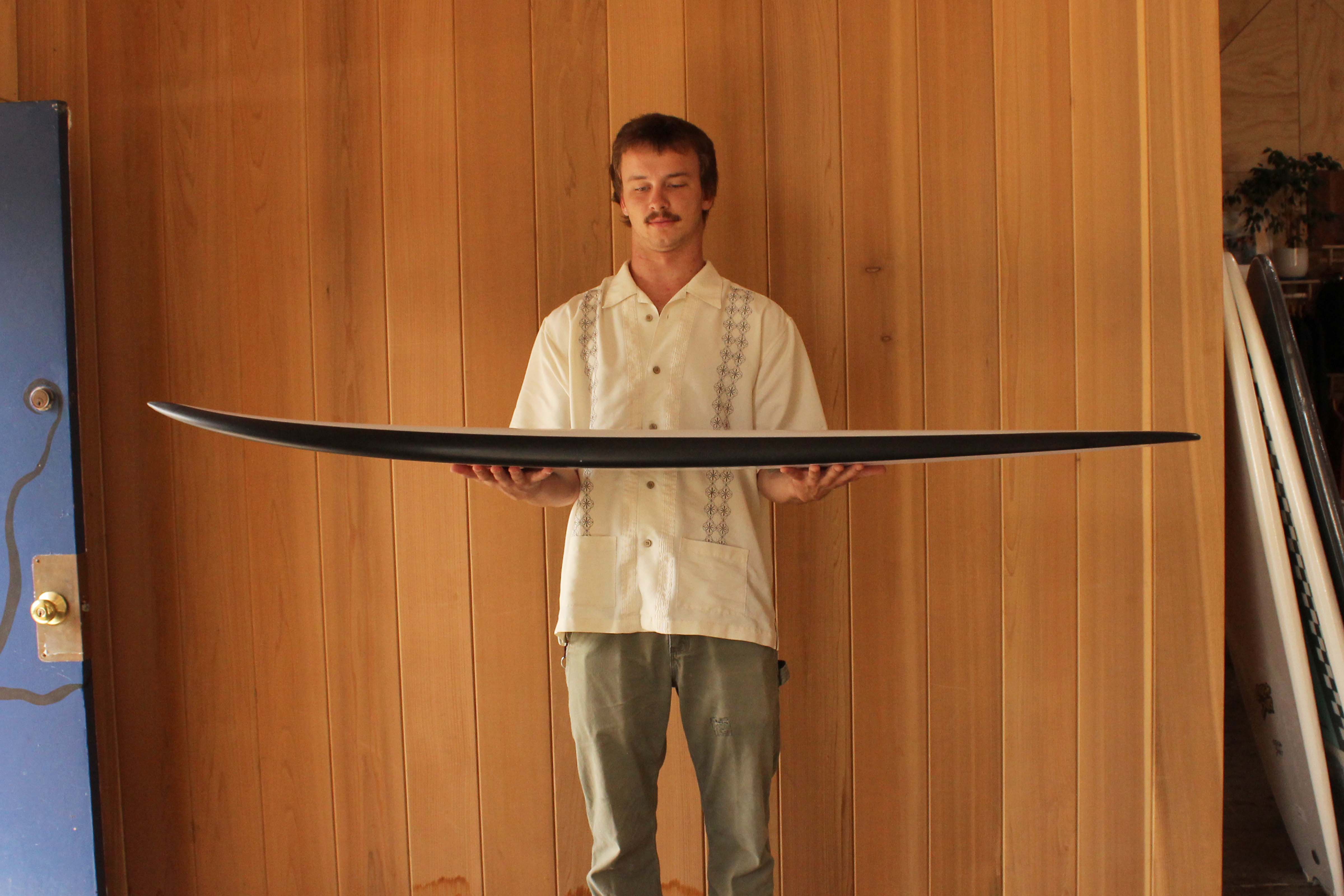 5'10 Christenson Lane Splitter - Mollusk Surf Shop