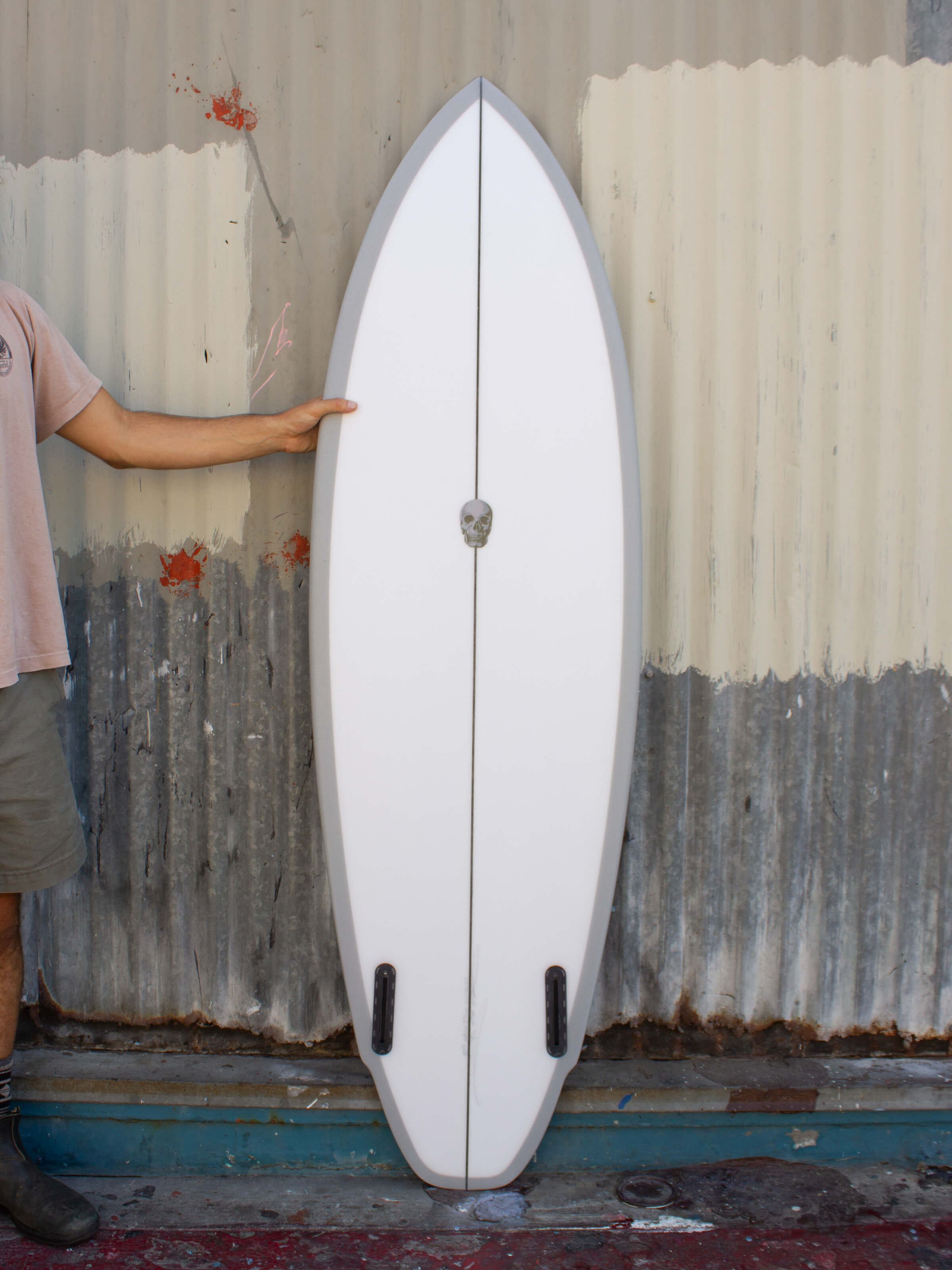 5'10 Christenson Lane Splitter - Mollusk Surf Shop