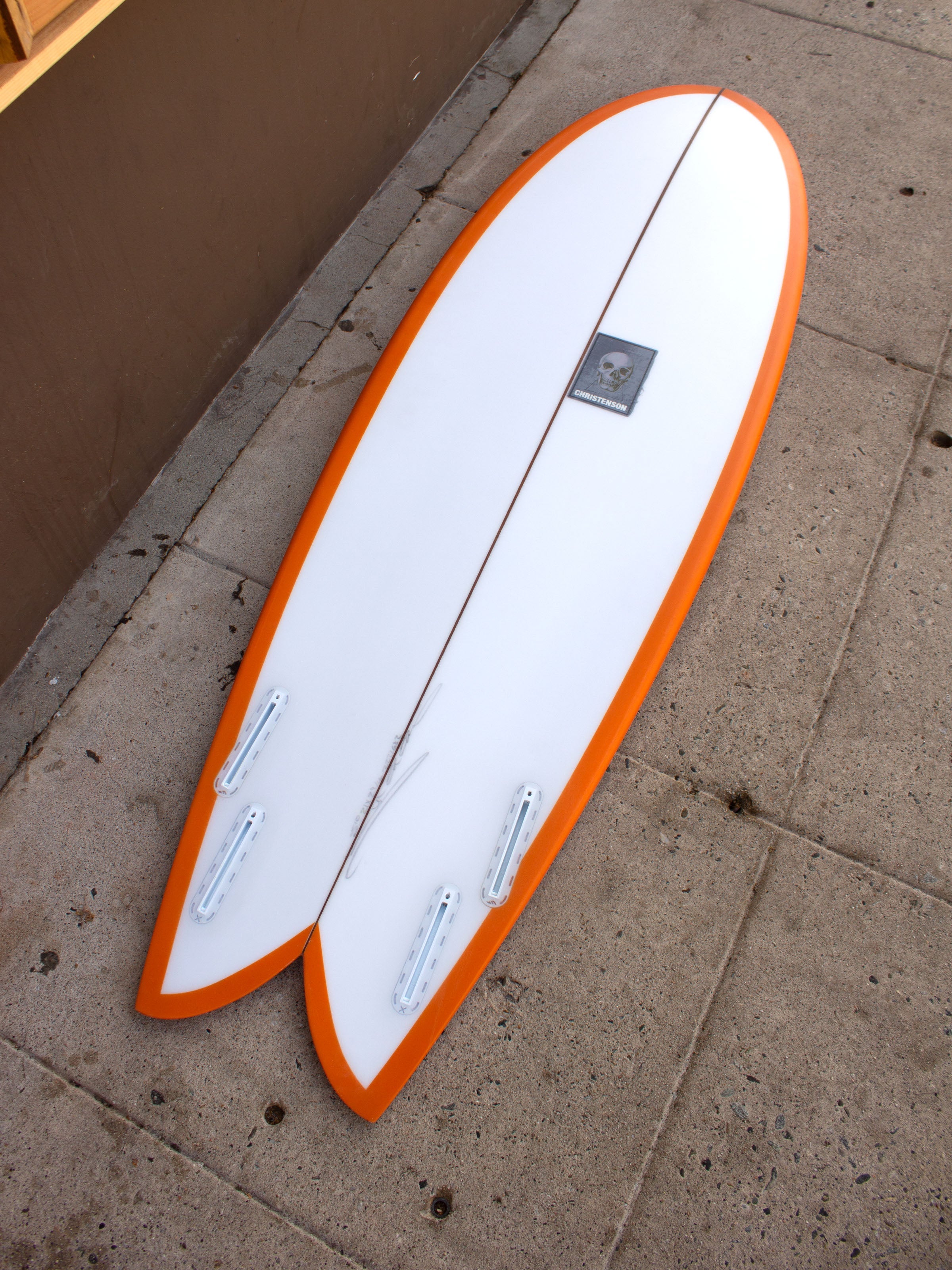 5'10 Christenson Myconaut - Mollusk Surf Shop