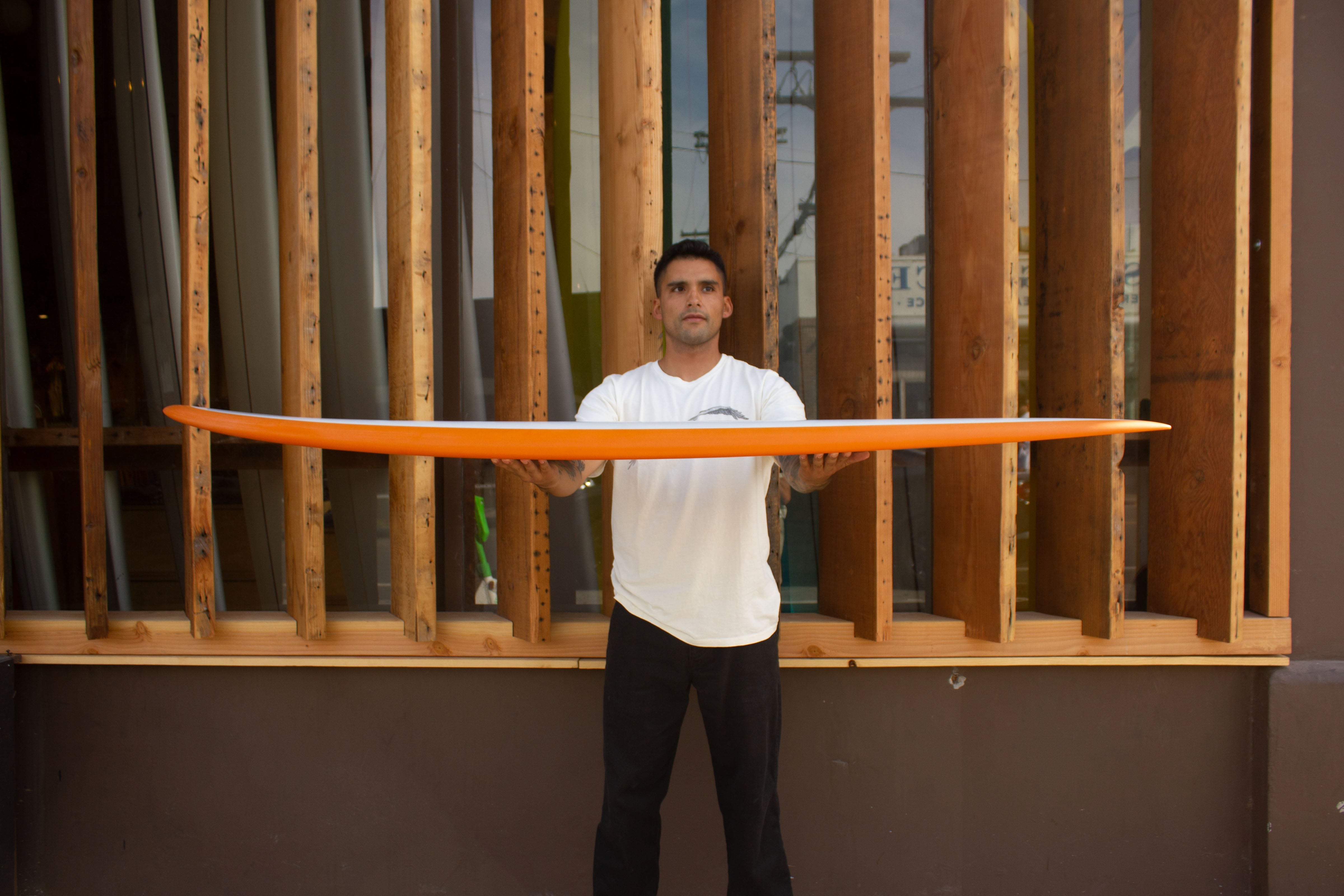 5'10 Christenson Myconaut - Mollusk Surf Shop