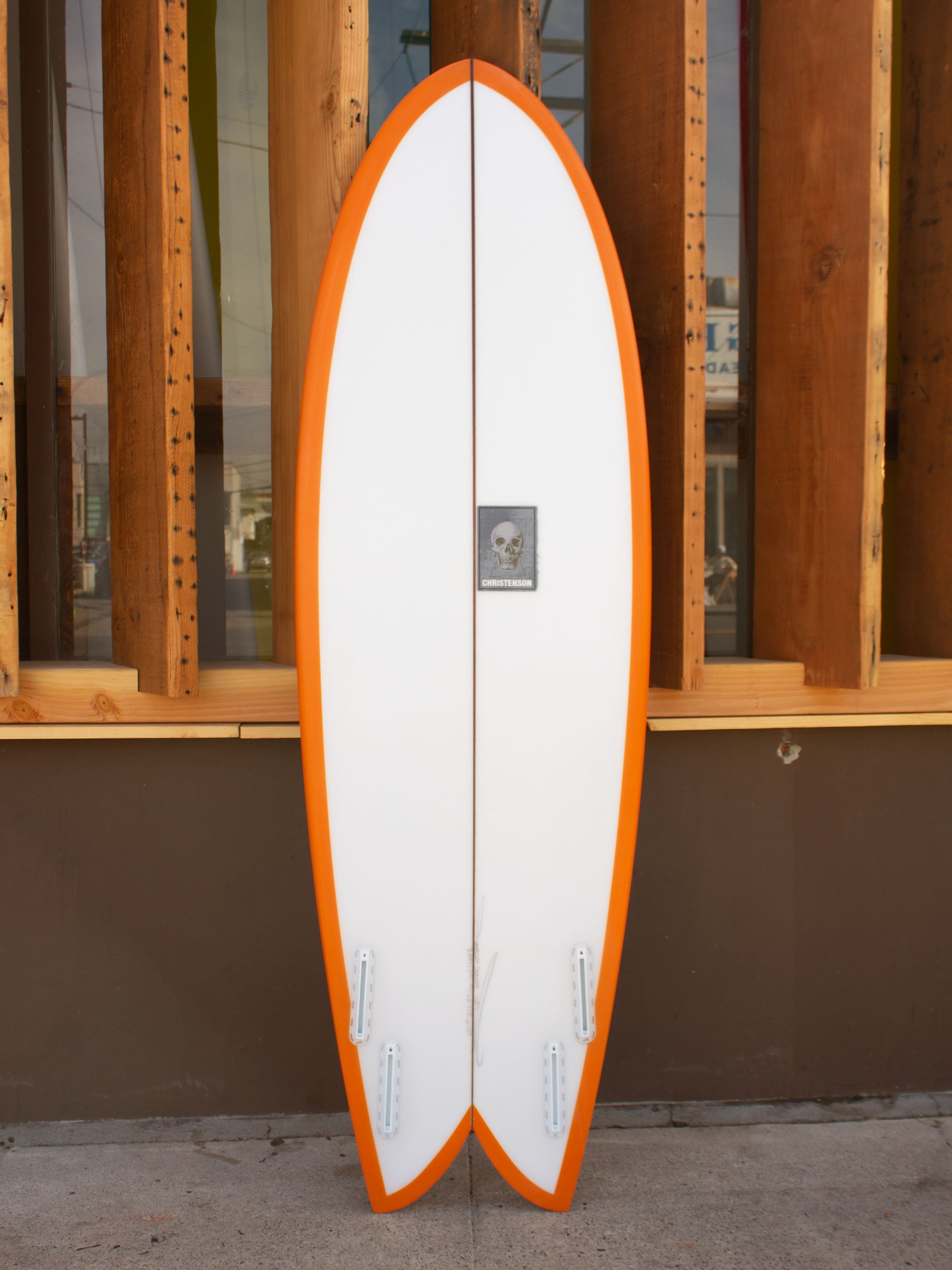 5'10 Christenson Myconaut - Mollusk Surf Shop