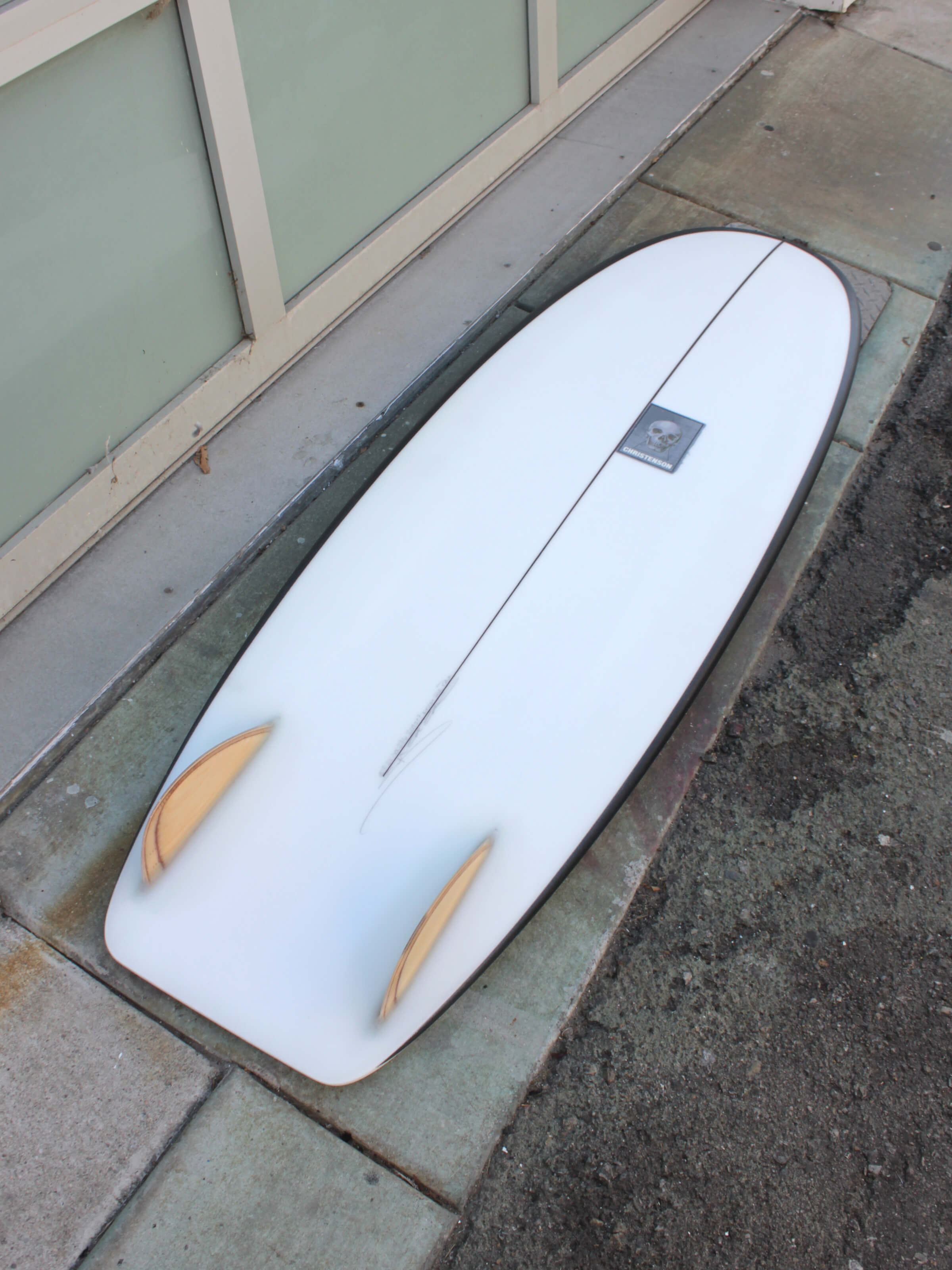 5'10 Christenson Ocean Racer - Mollusk Surf Shop