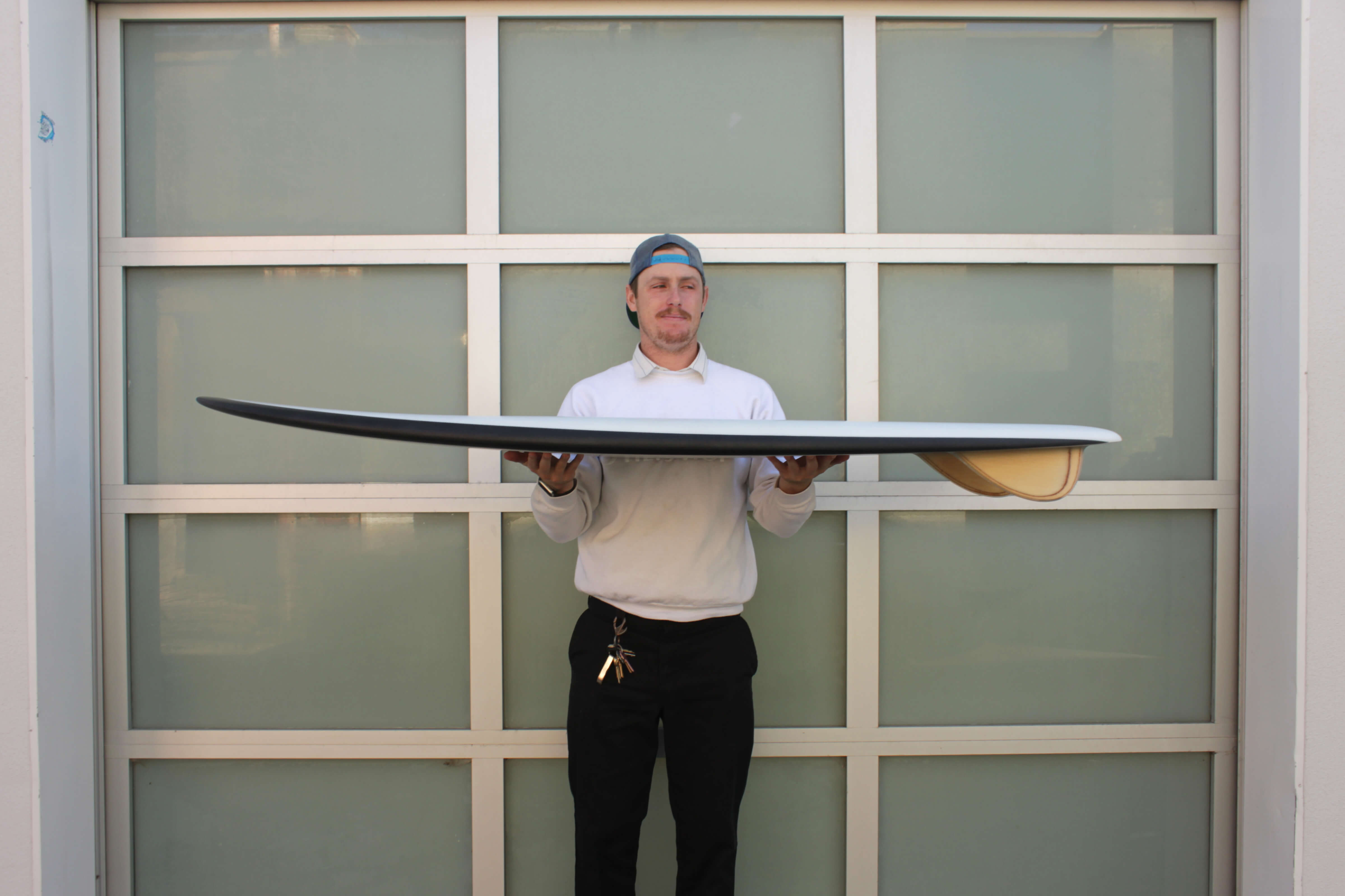 5'10 Christenson Ocean Racer - Mollusk Surf Shop