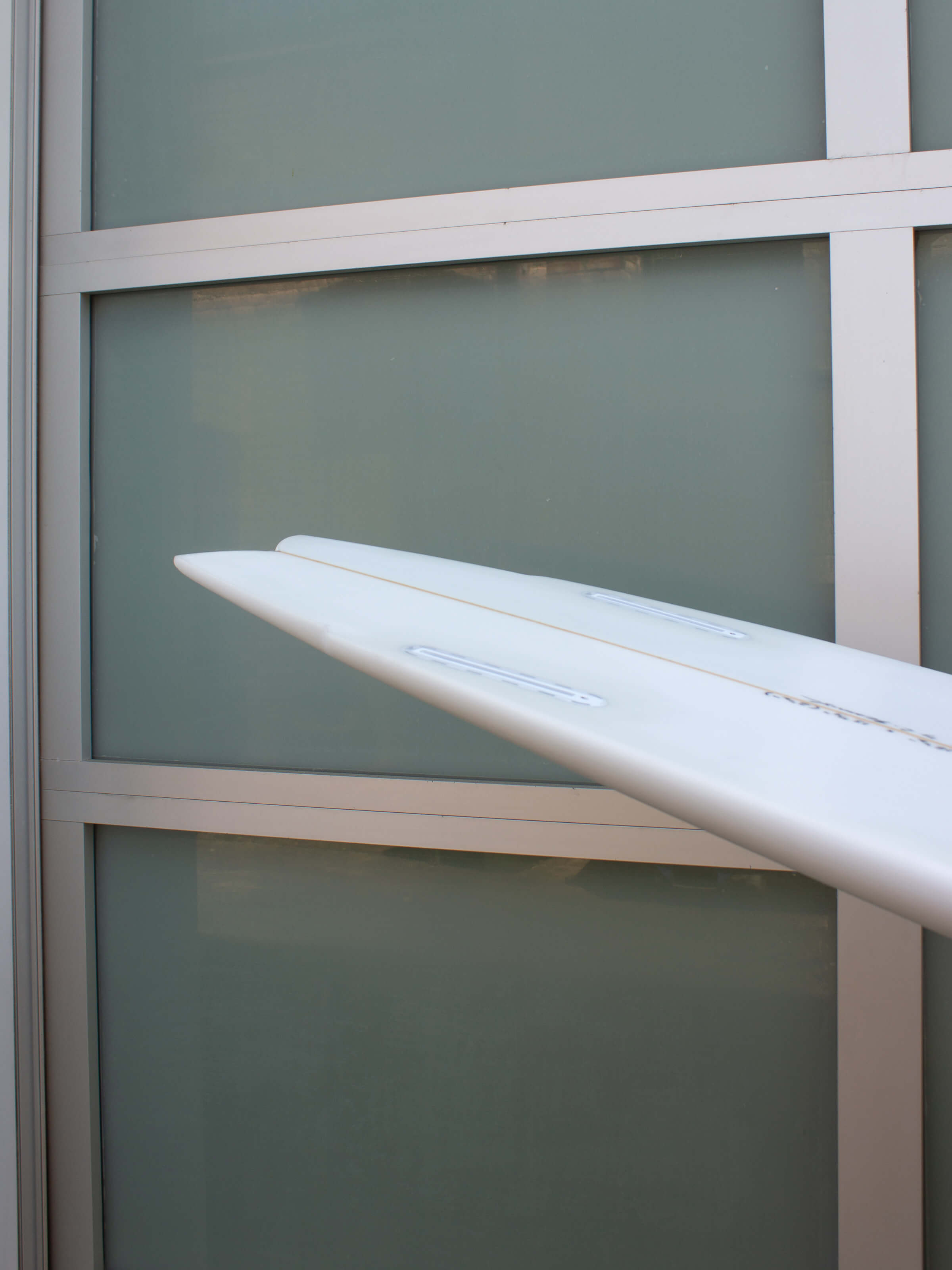 5'10 Christian Beamish Old School Twin - Mollusk Surf Shop - description