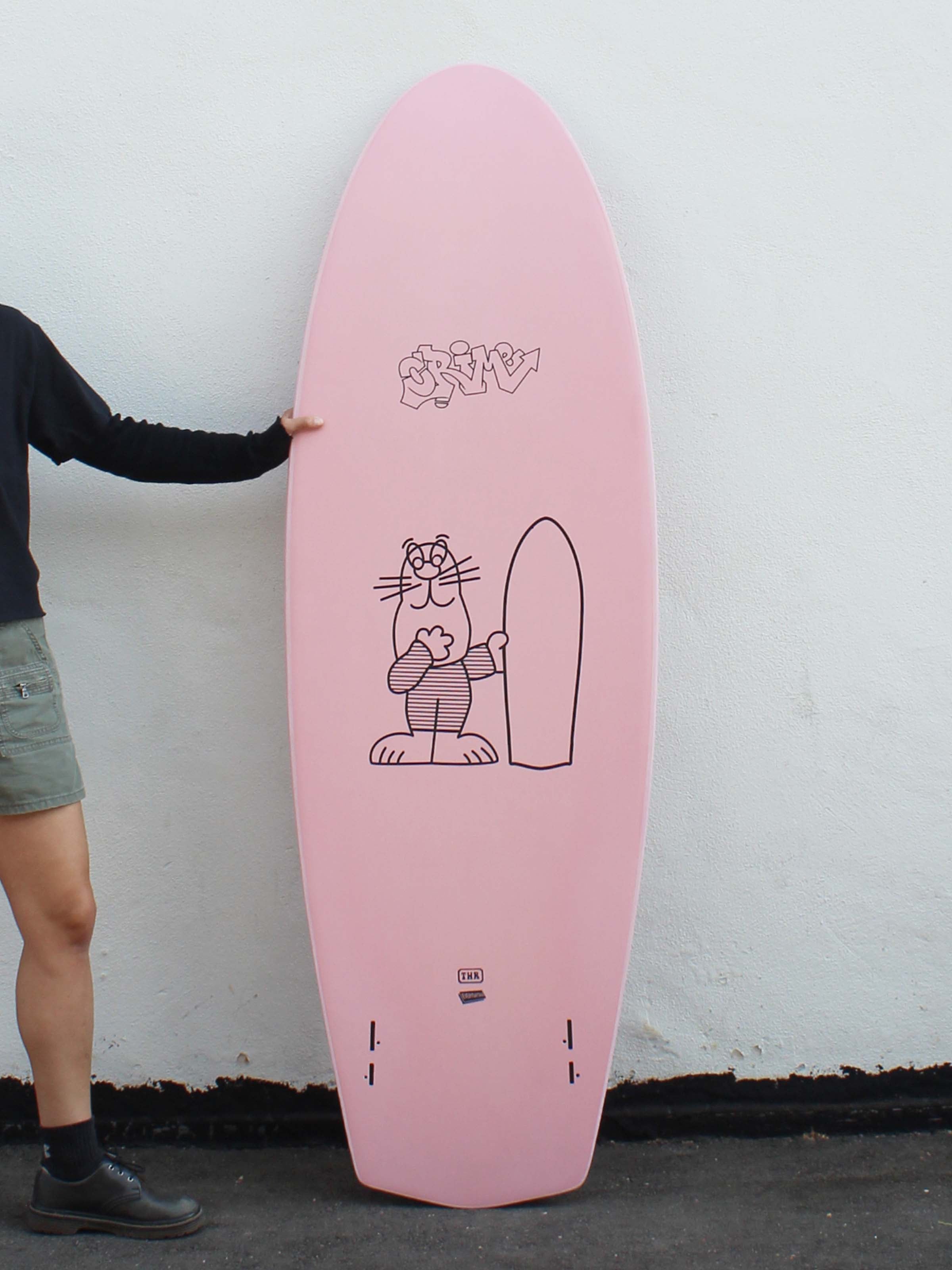 5'10 Crime THR - Mollusk Surf Shop
