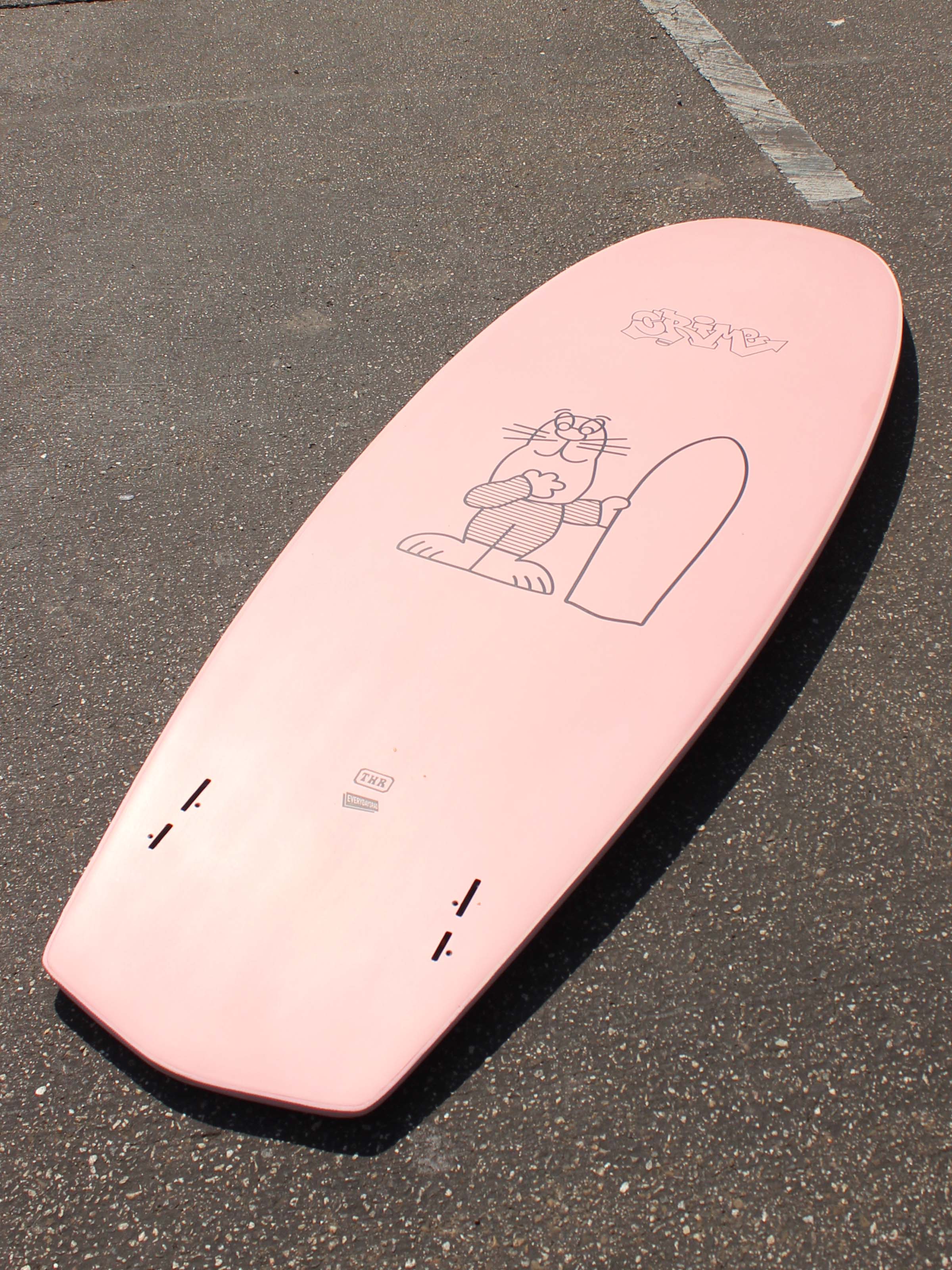 5'10 Crime THR - Mollusk Surf Shop