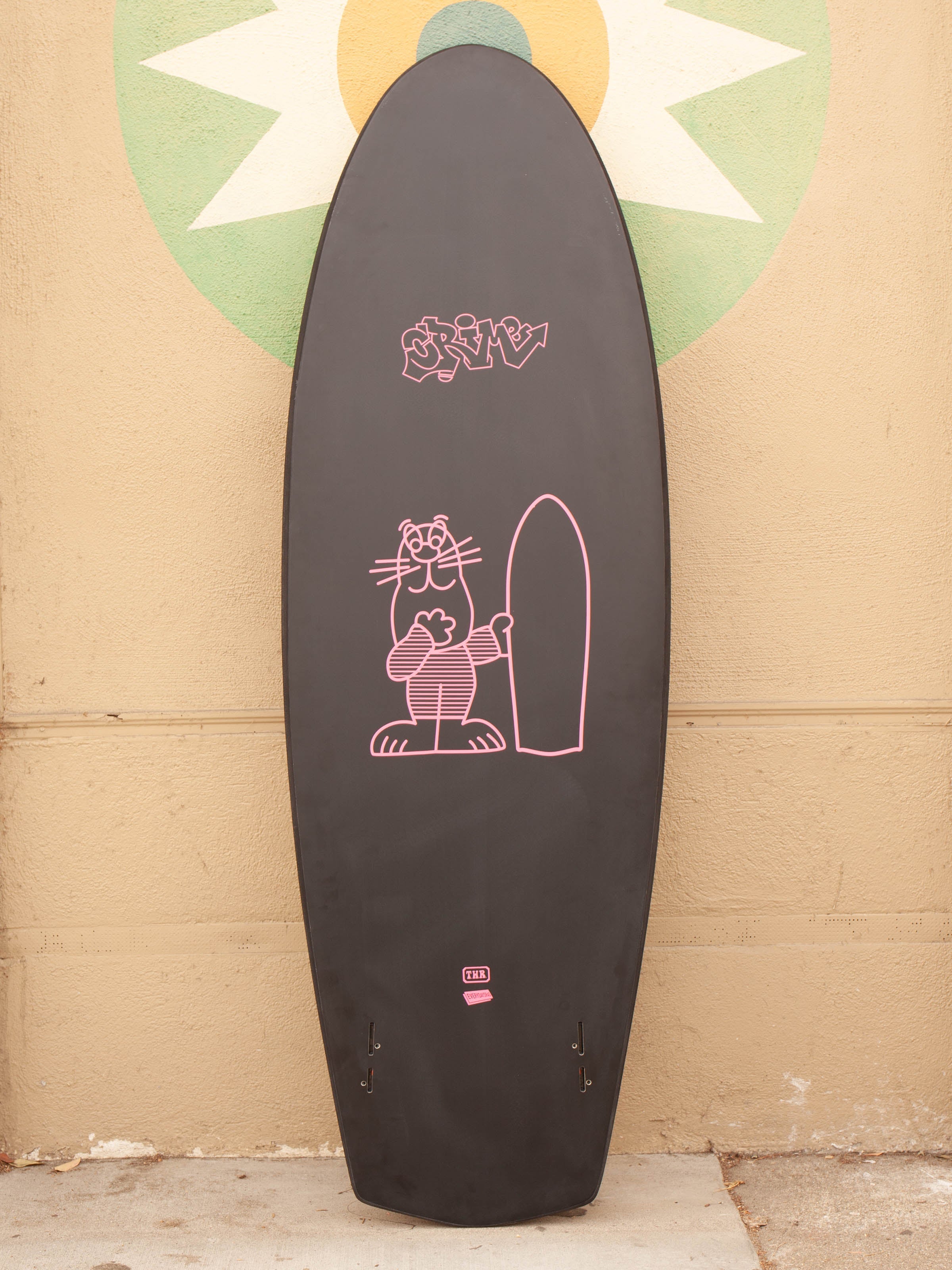 5'10 Crime THR - Mollusk Surf Shop