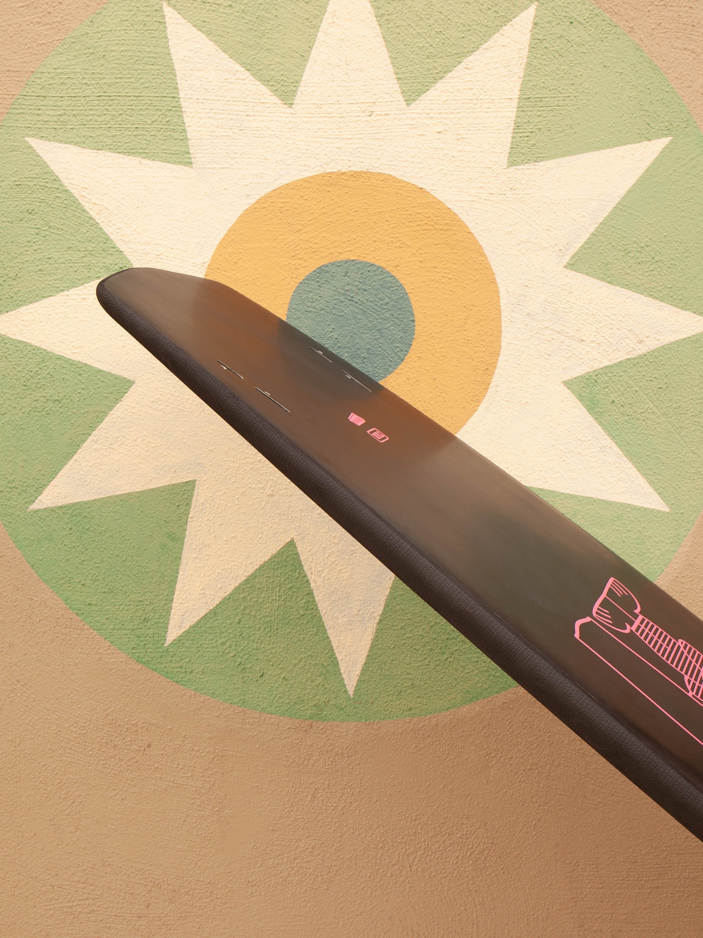 5'10 Crime THR - Mollusk Surf Shop - description