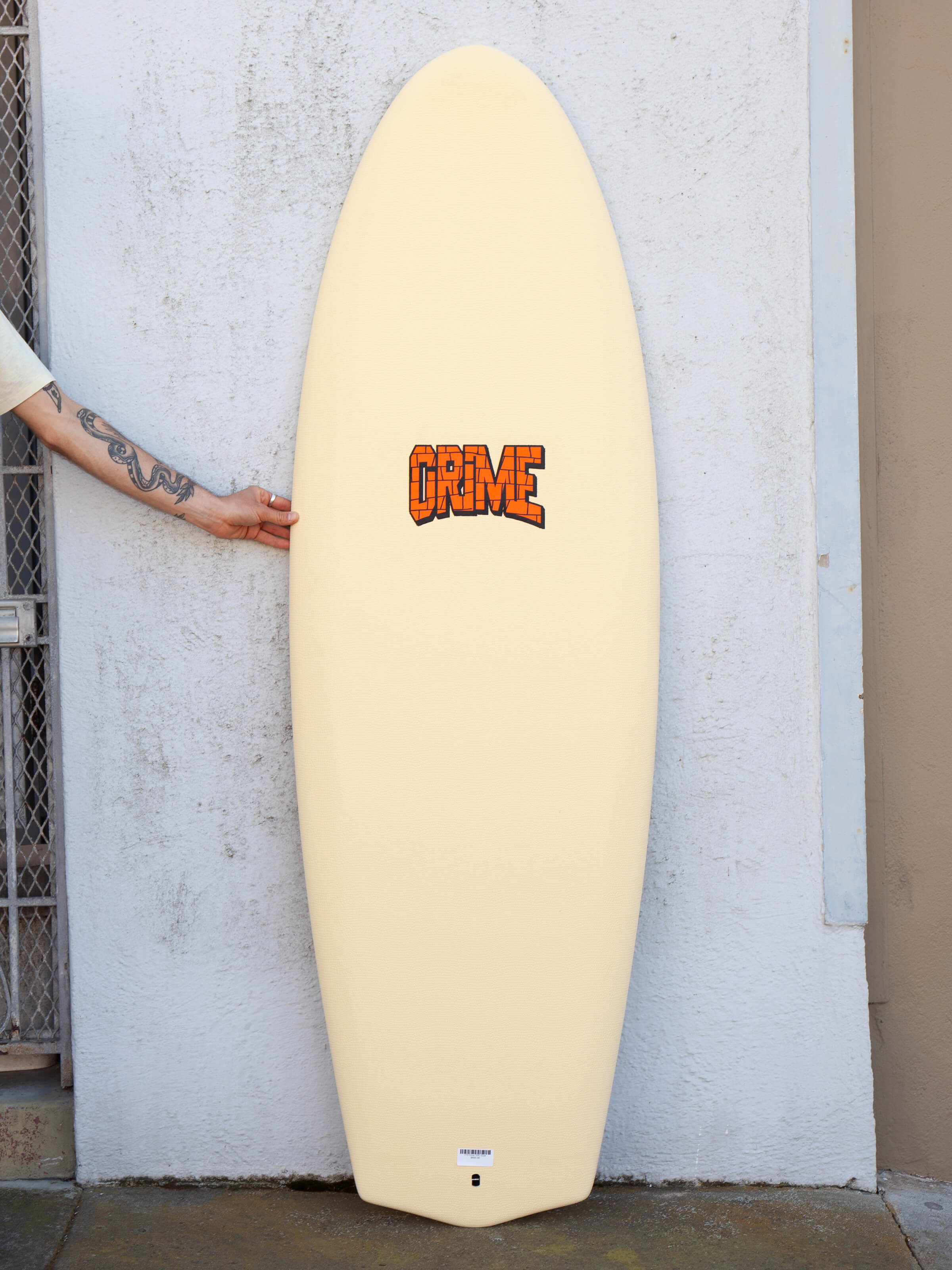 5'10 Crime THR / Supe - Mollusk Surf Shop
