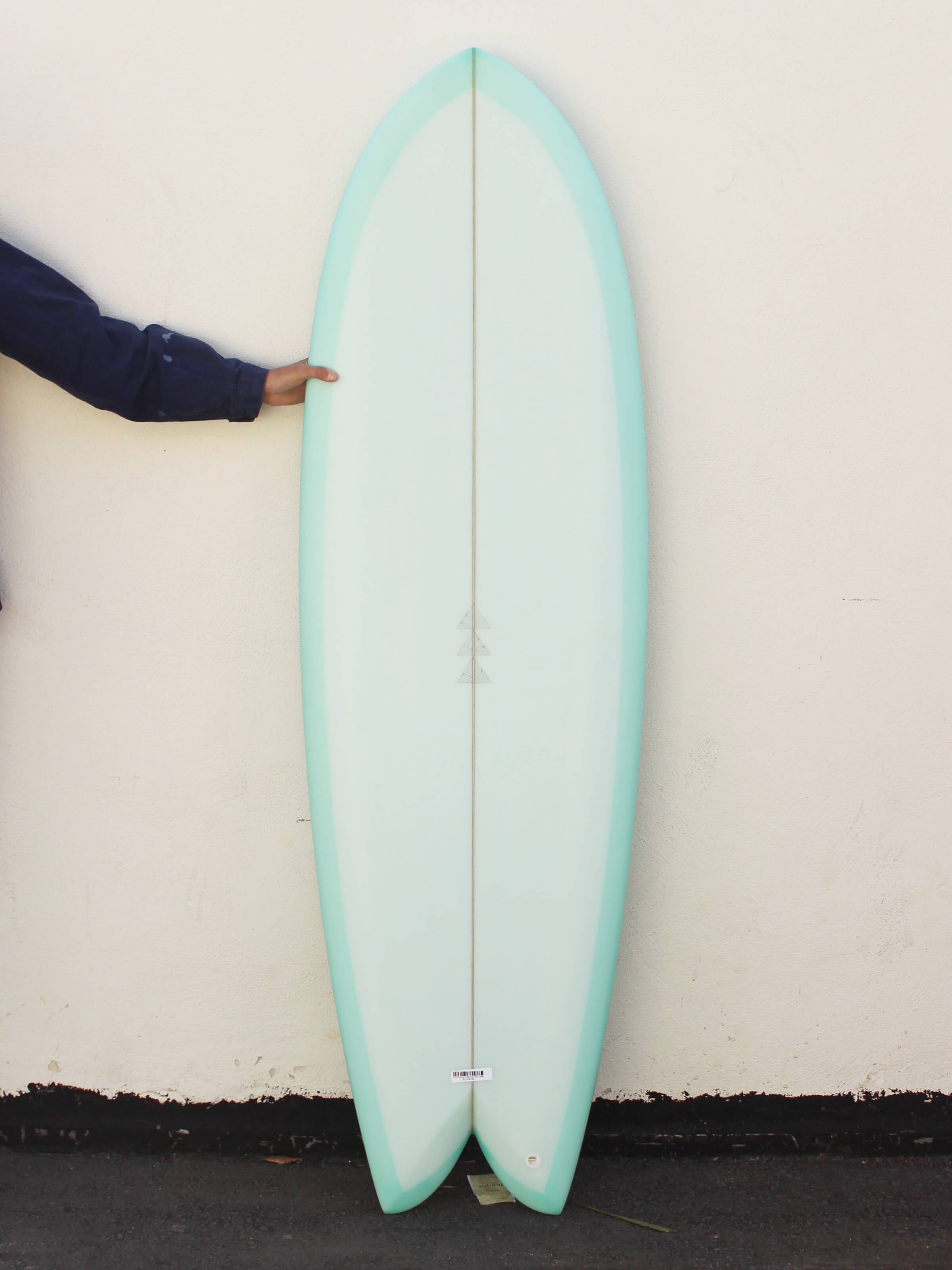 5'10 Furrow California Fish - Mollusk Surf Shop