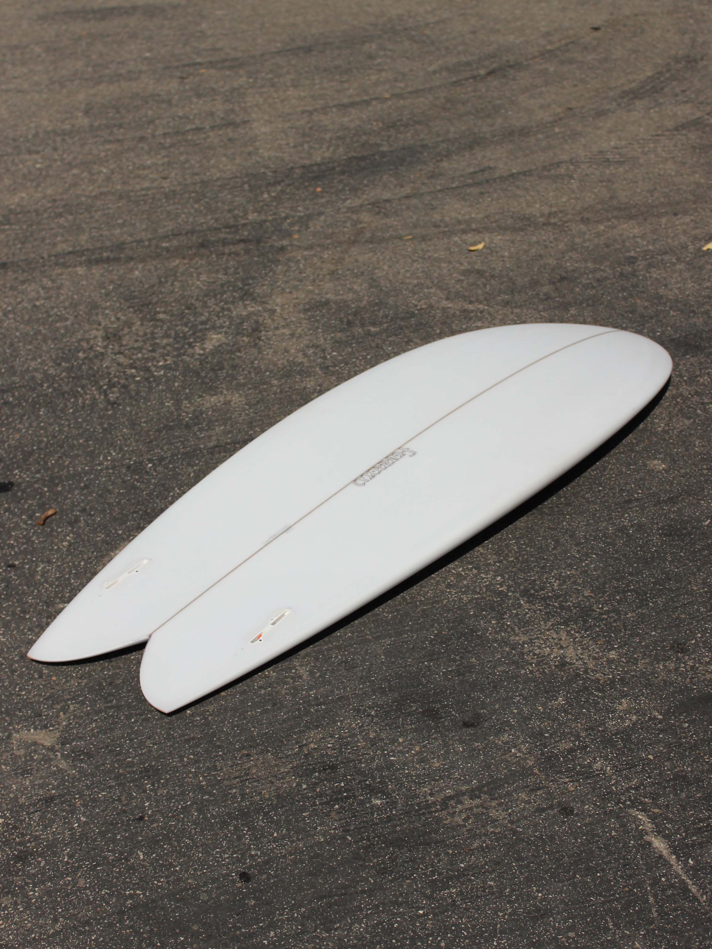 5'10 Furrow California Fish - Mollusk Surf Shop