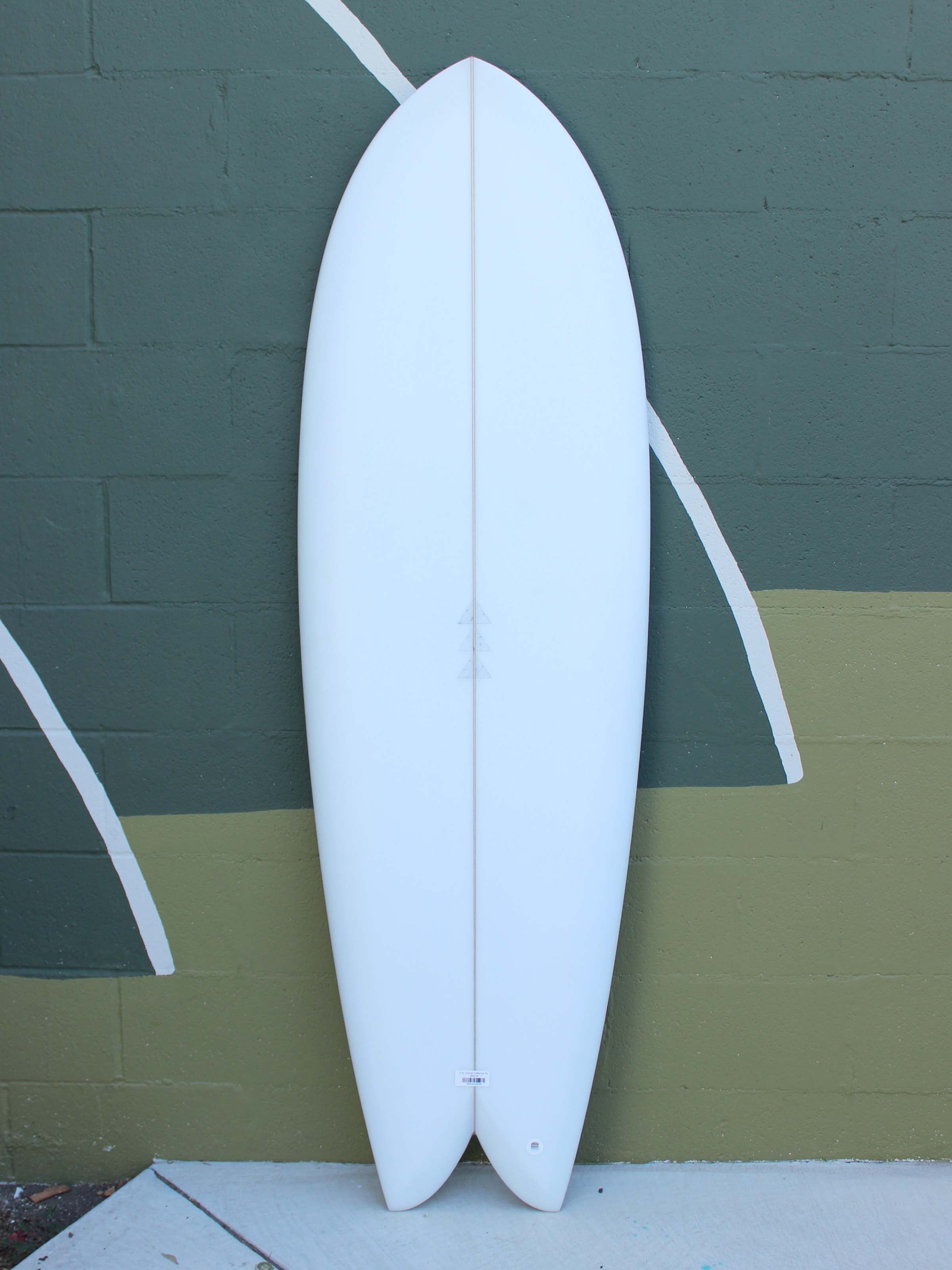 5'10 Furrow California Fish - Mollusk Surf Shop