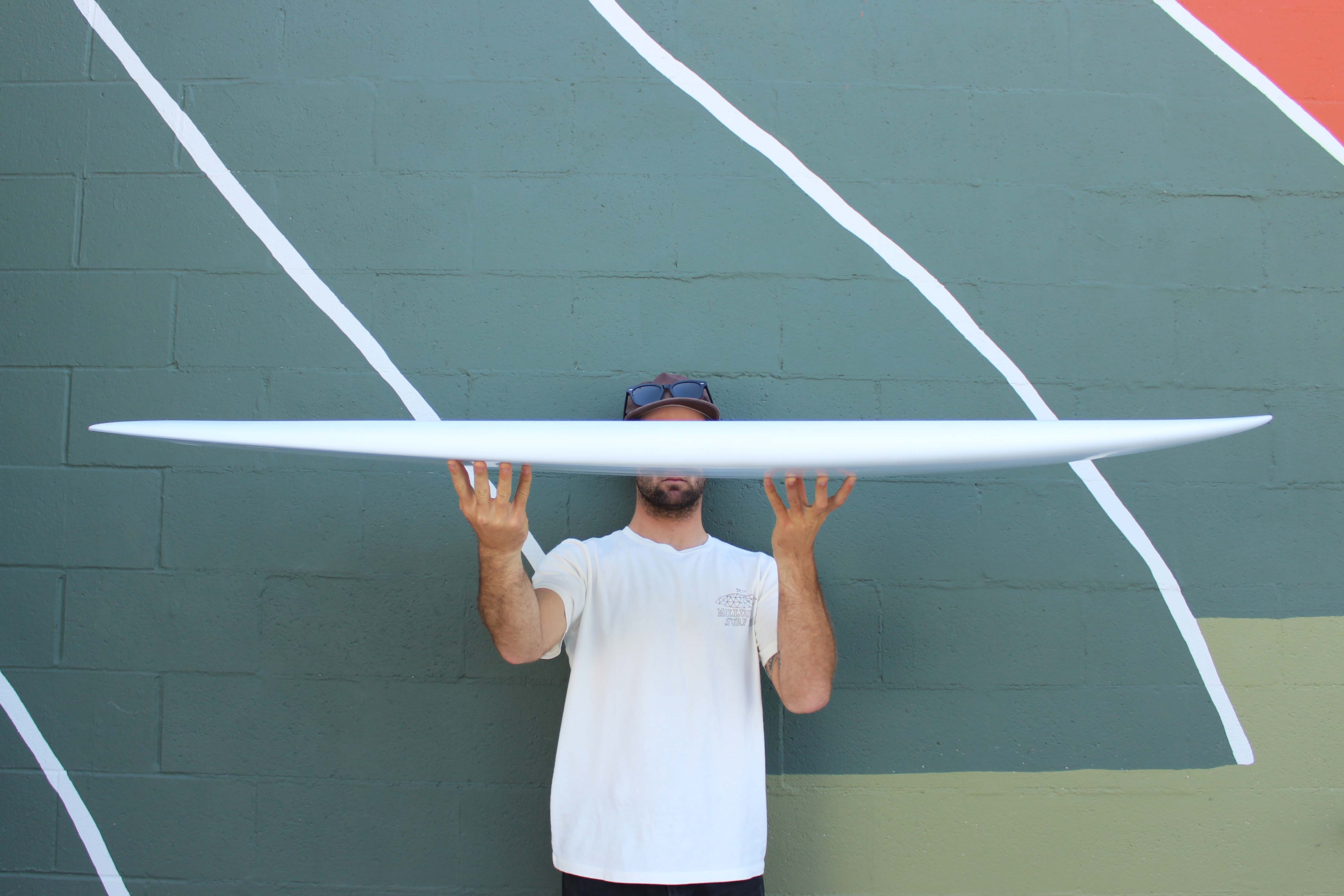 5'10 Furrow California Fish - Mollusk Surf Shop