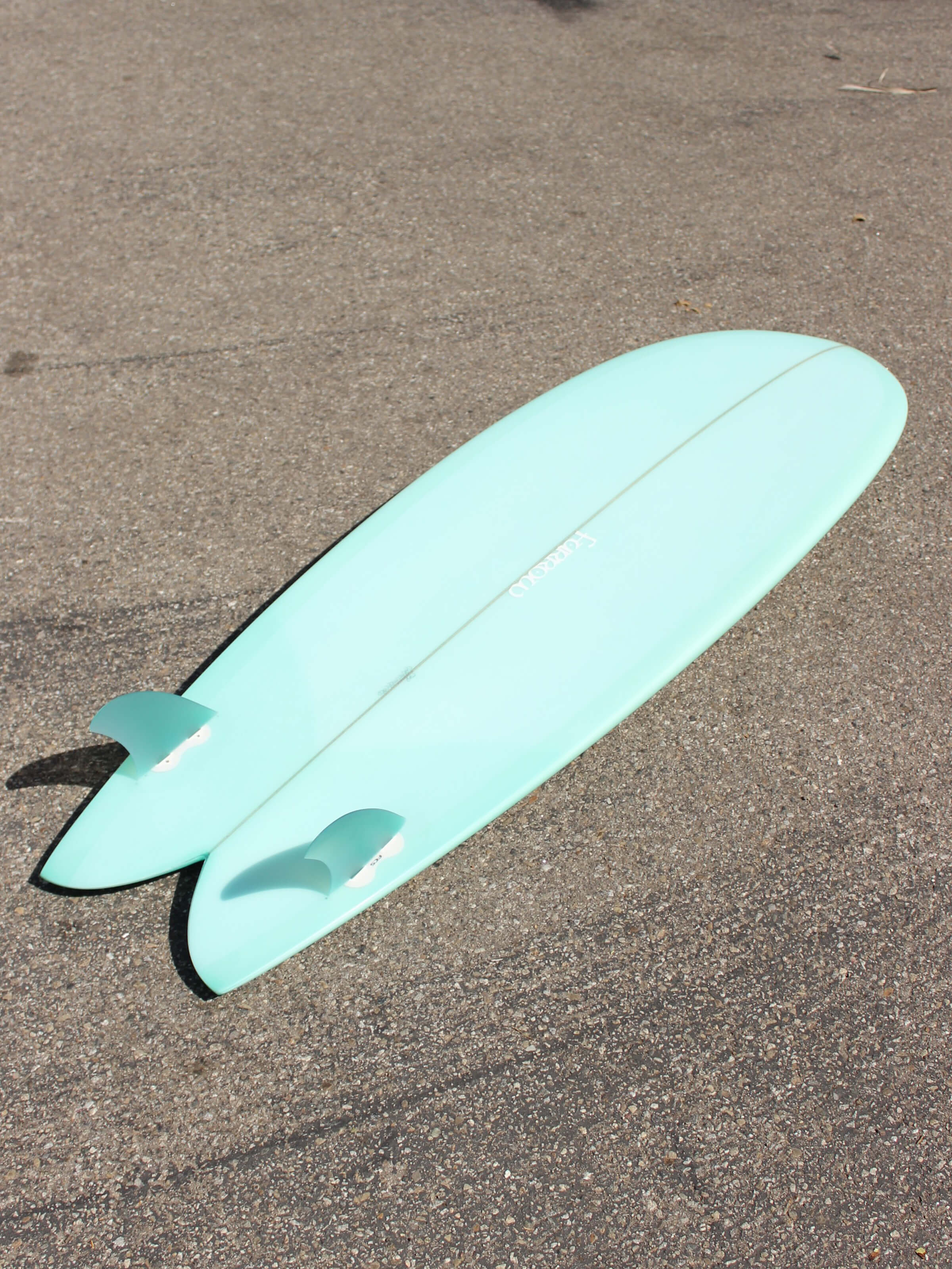 5'10 Furrow California Fish - Mollusk Surf Shop