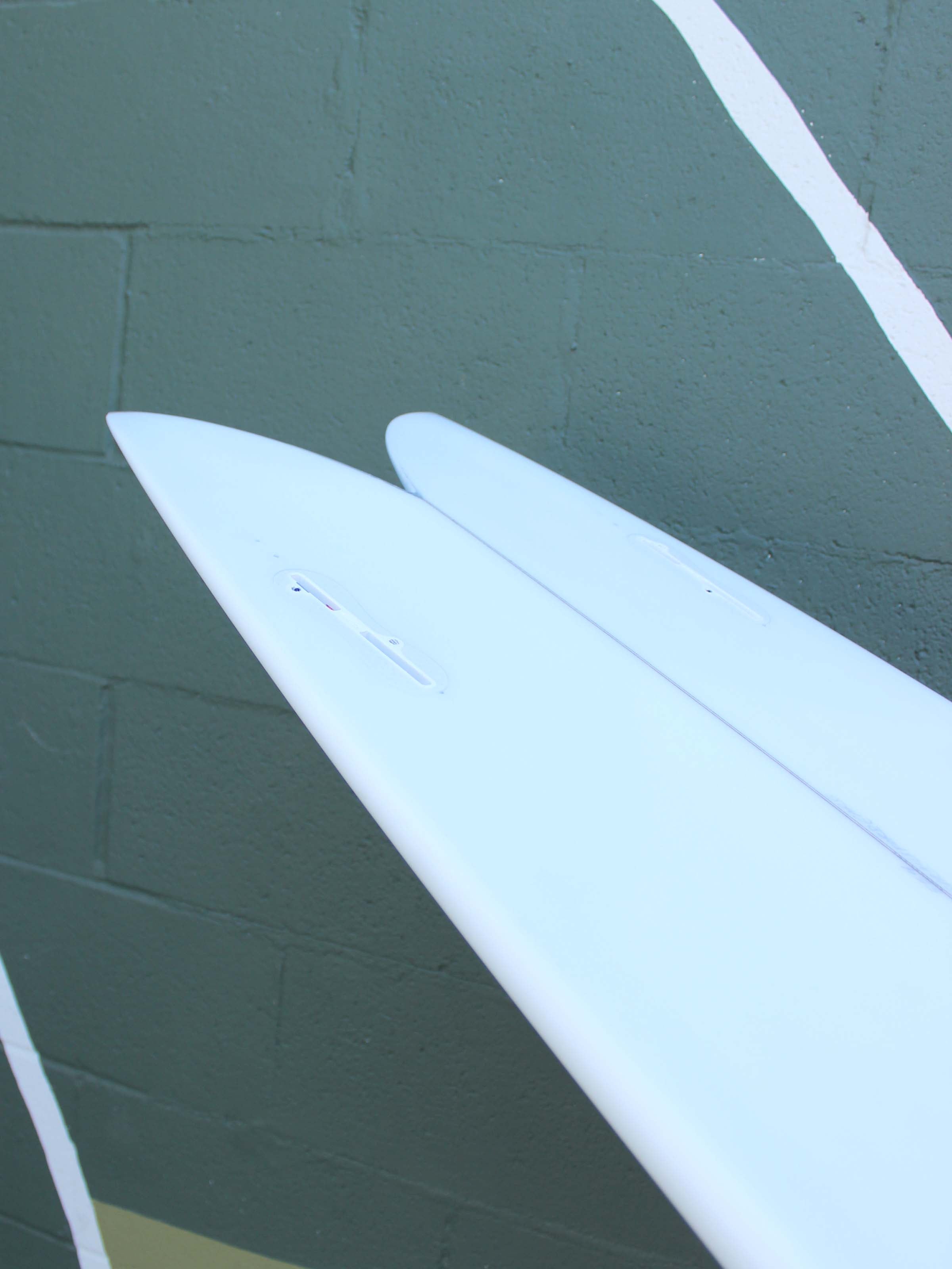 5'10 Furrow California Fish - Mollusk Surf Shop - description