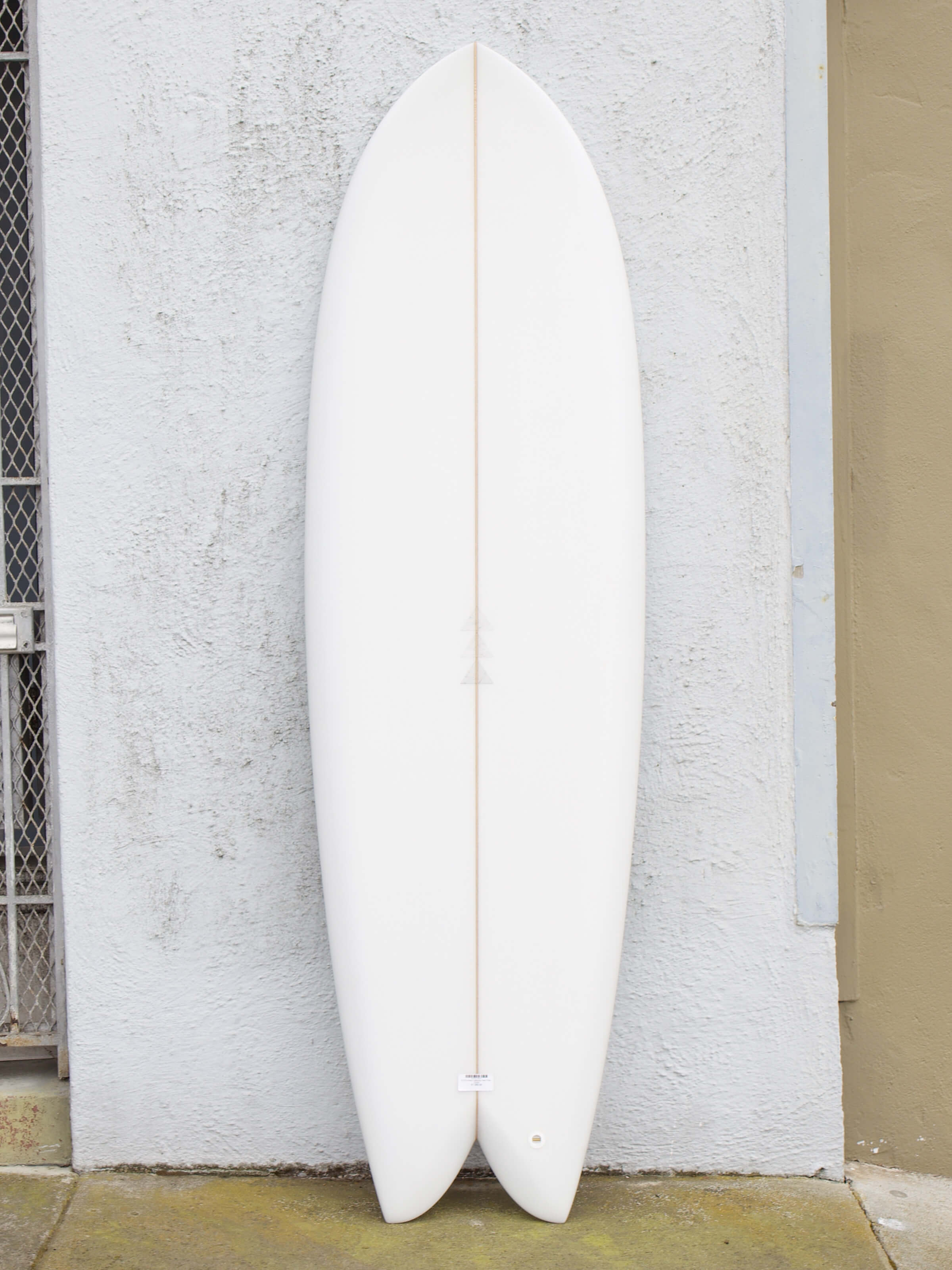 5'10 Furrow California Twin Fish - Mollusk Surf Shop