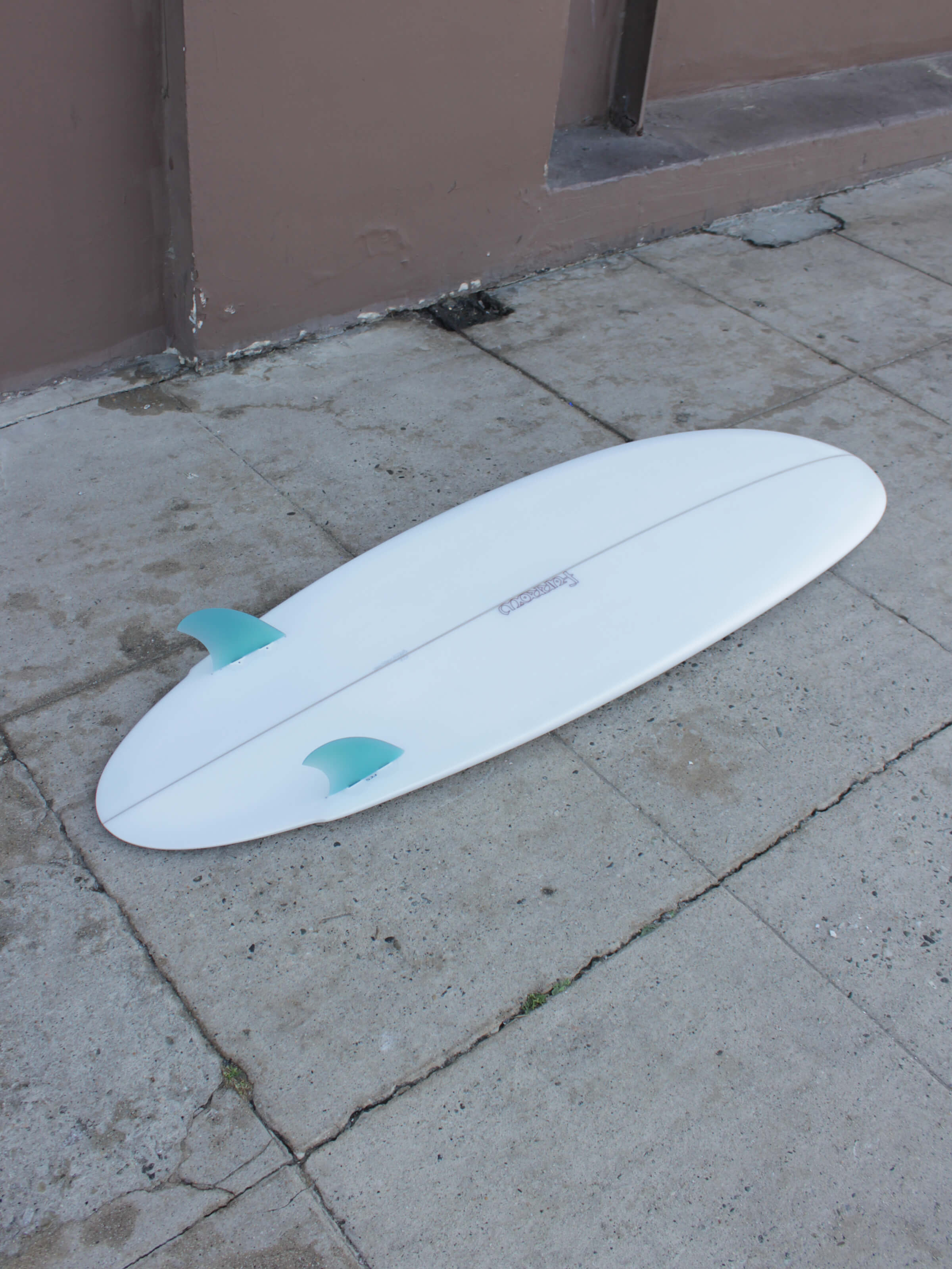 5'10 Furrow Floyd Pepper - Mollusk Surf Shop