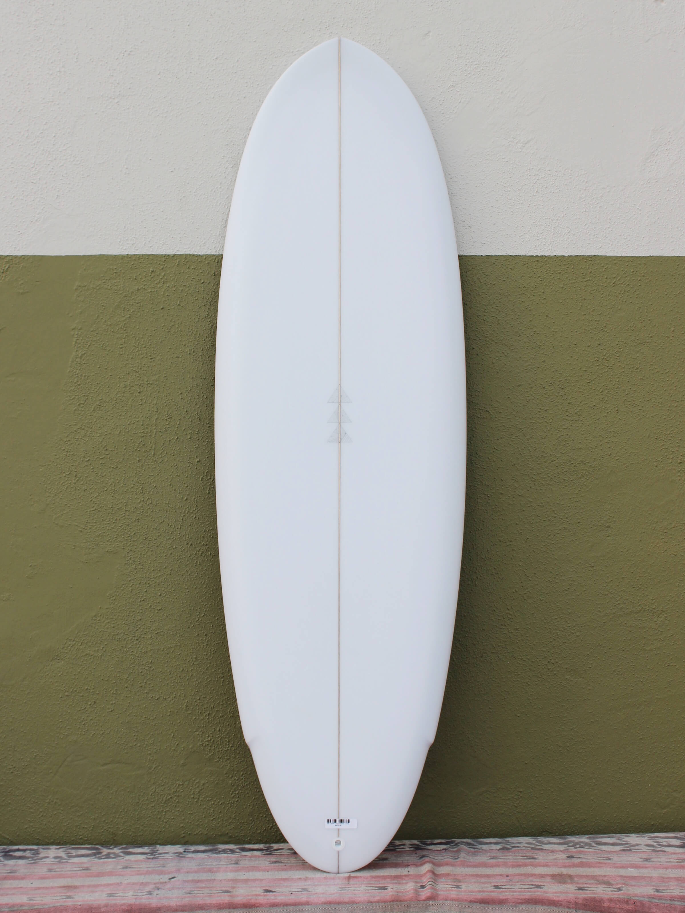 5'10 Furrow Floyd Pepper - Mollusk Surf Shop