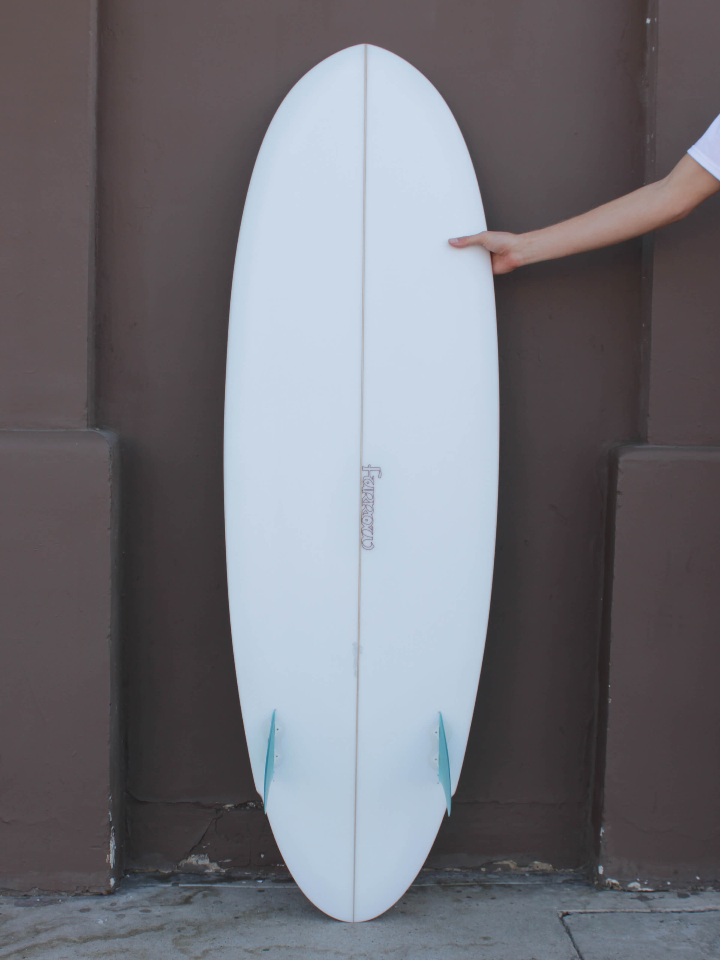 5'10 Furrow Floyd Pepper - Mollusk Surf Shop