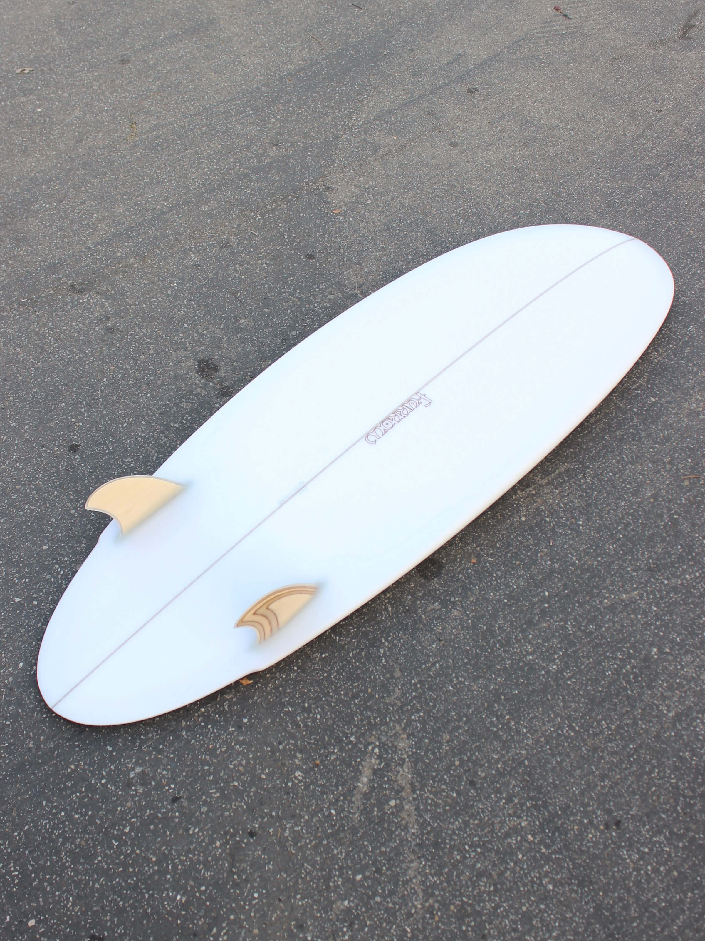 5'10 Furrow Floyd Pepper - Mollusk Surf Shop