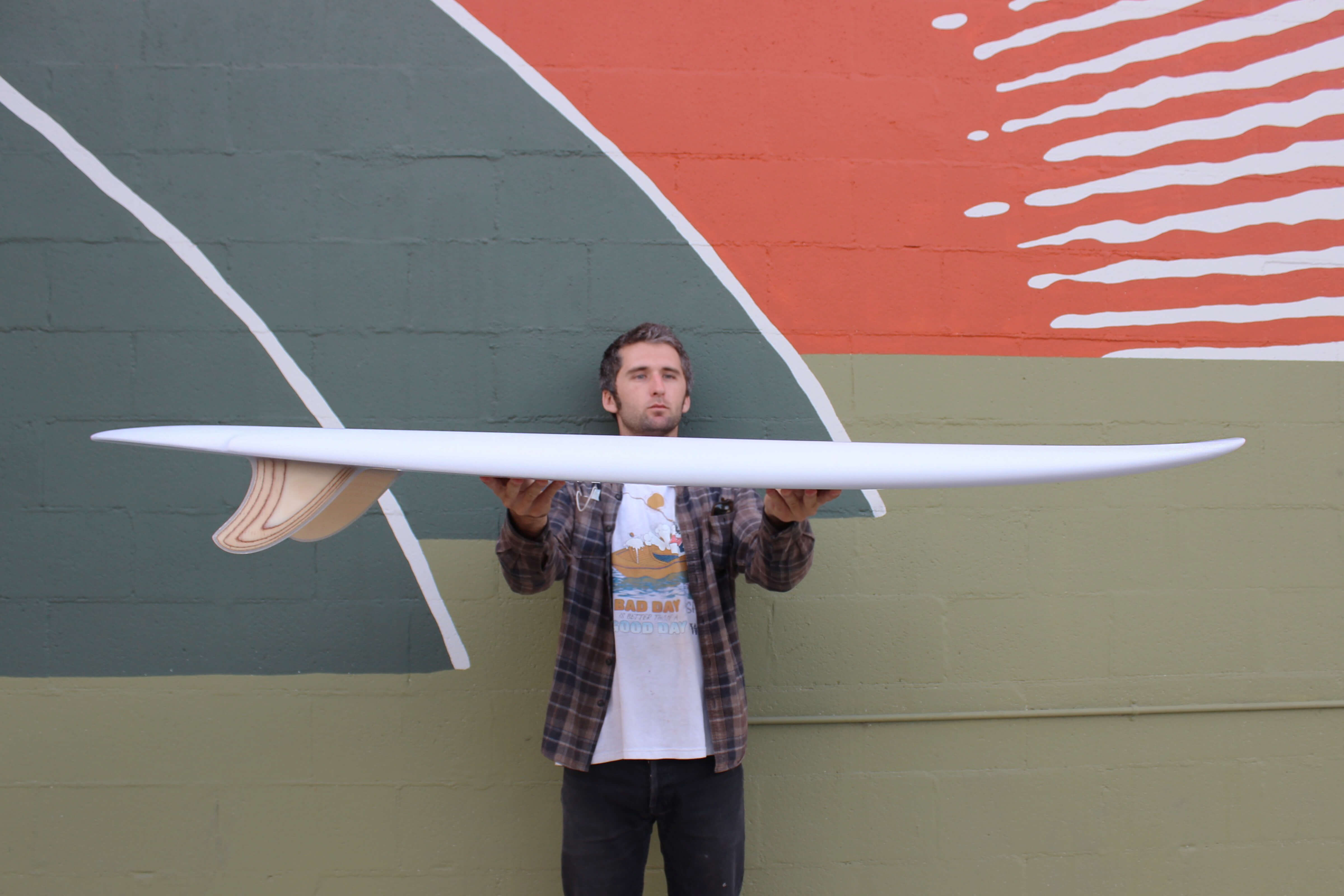 5'10 Furrow Floyd Pepper - Mollusk Surf Shop