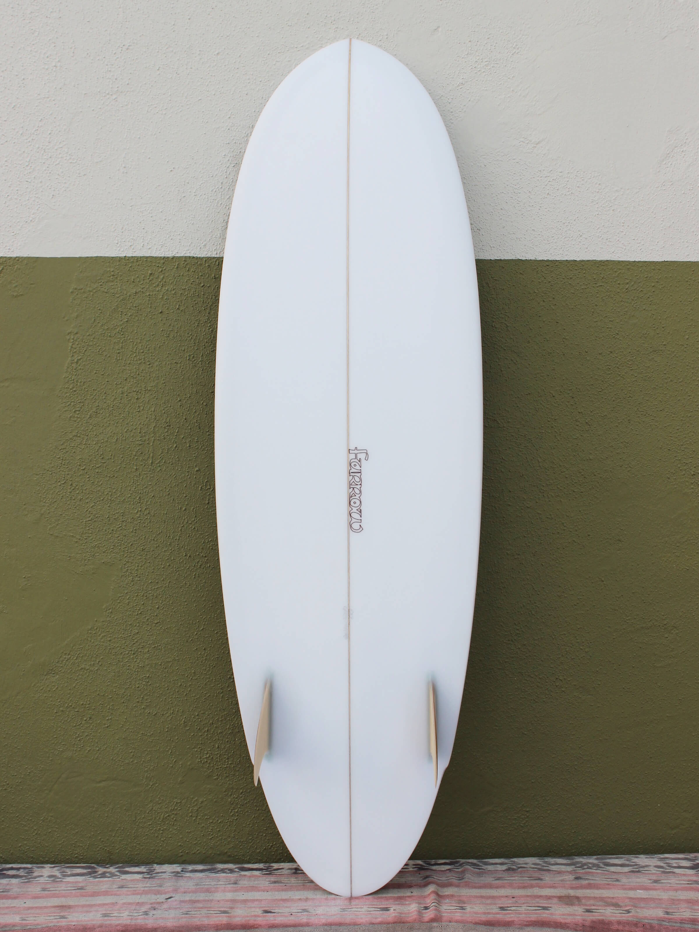 5'10 Furrow Floyd Pepper - Mollusk Surf Shop