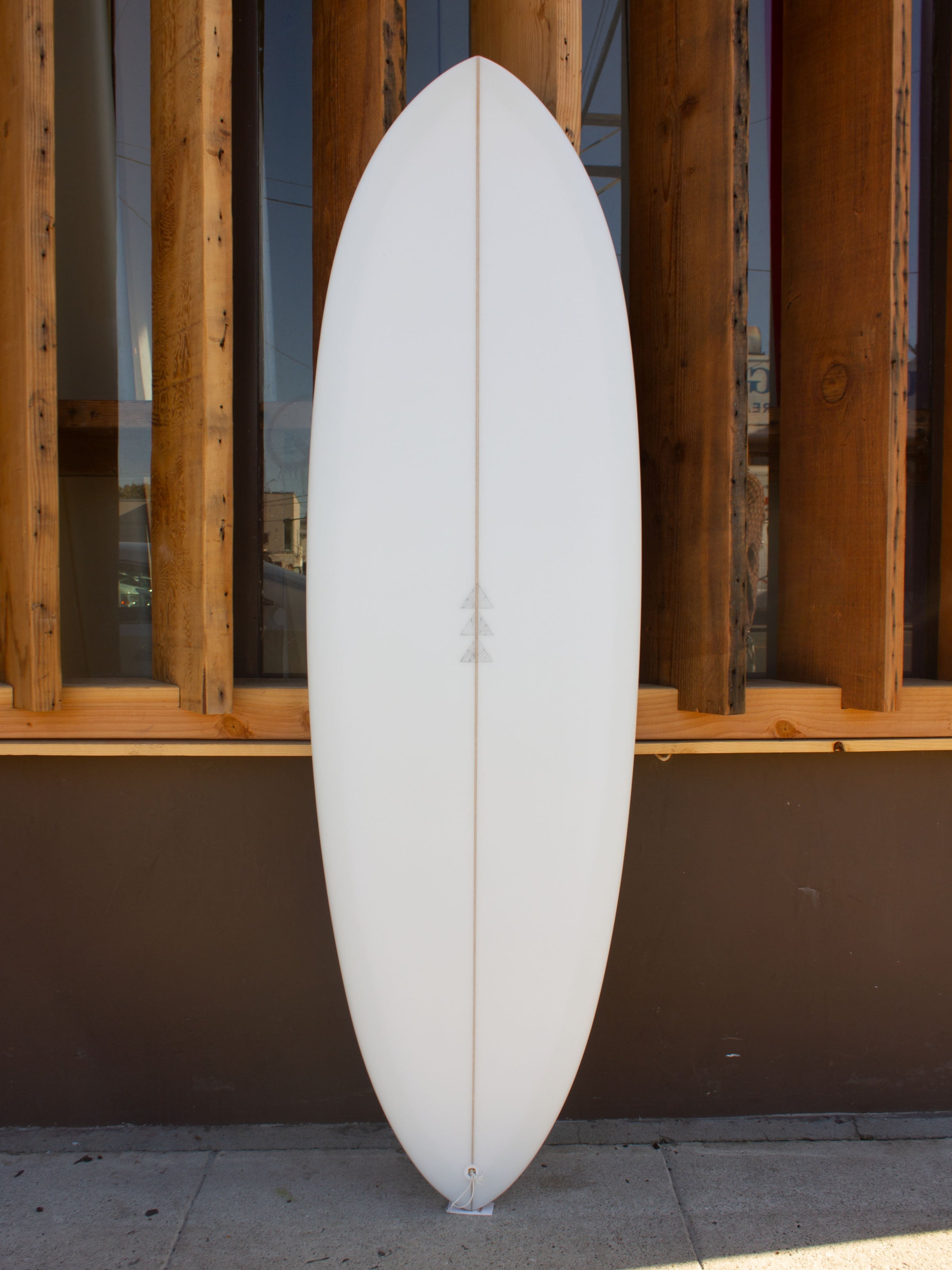 5'10 Furrow Radii - Mollusk Surf Shop