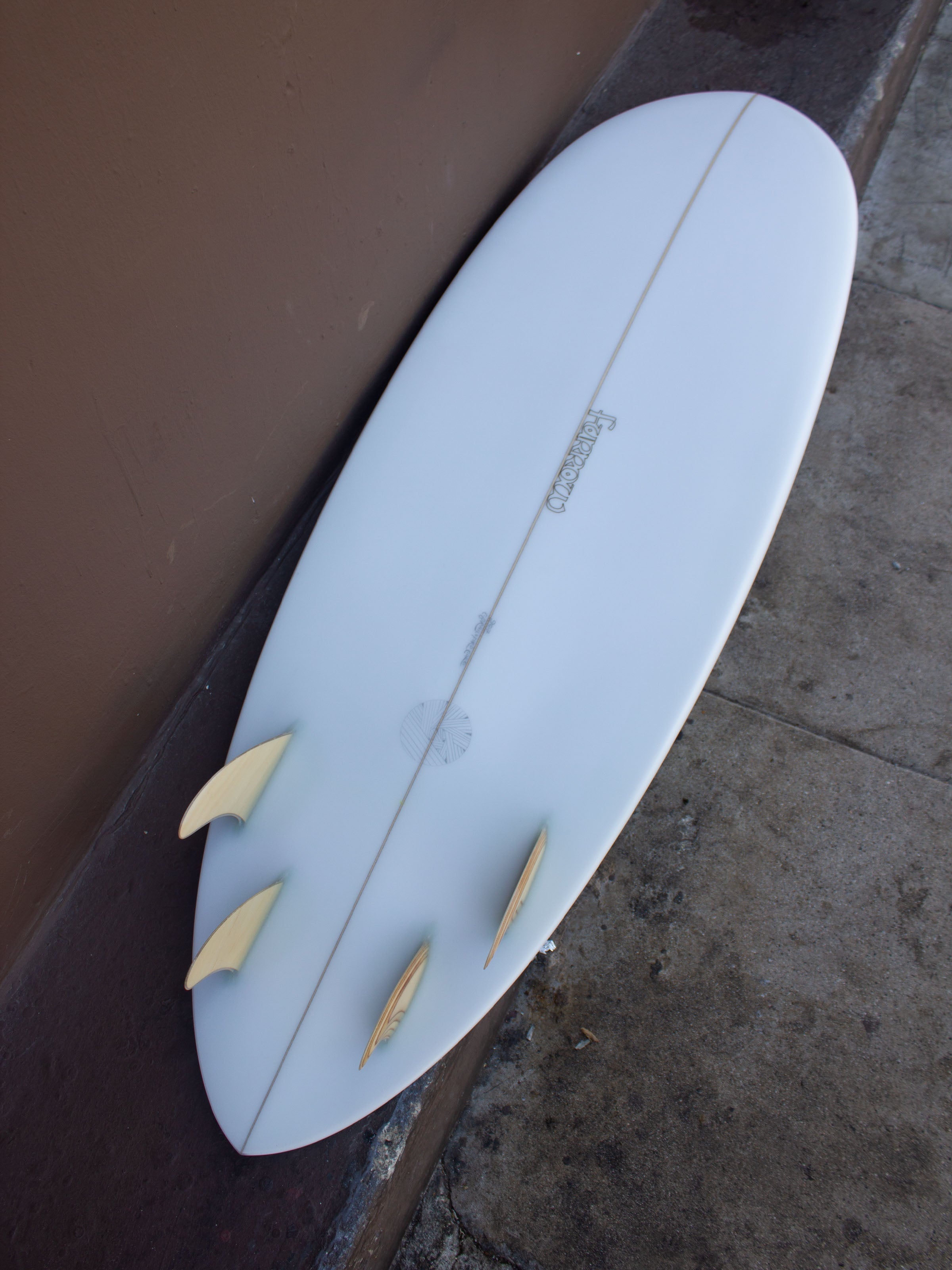 5'10 Furrow Radii - Mollusk Surf Shop