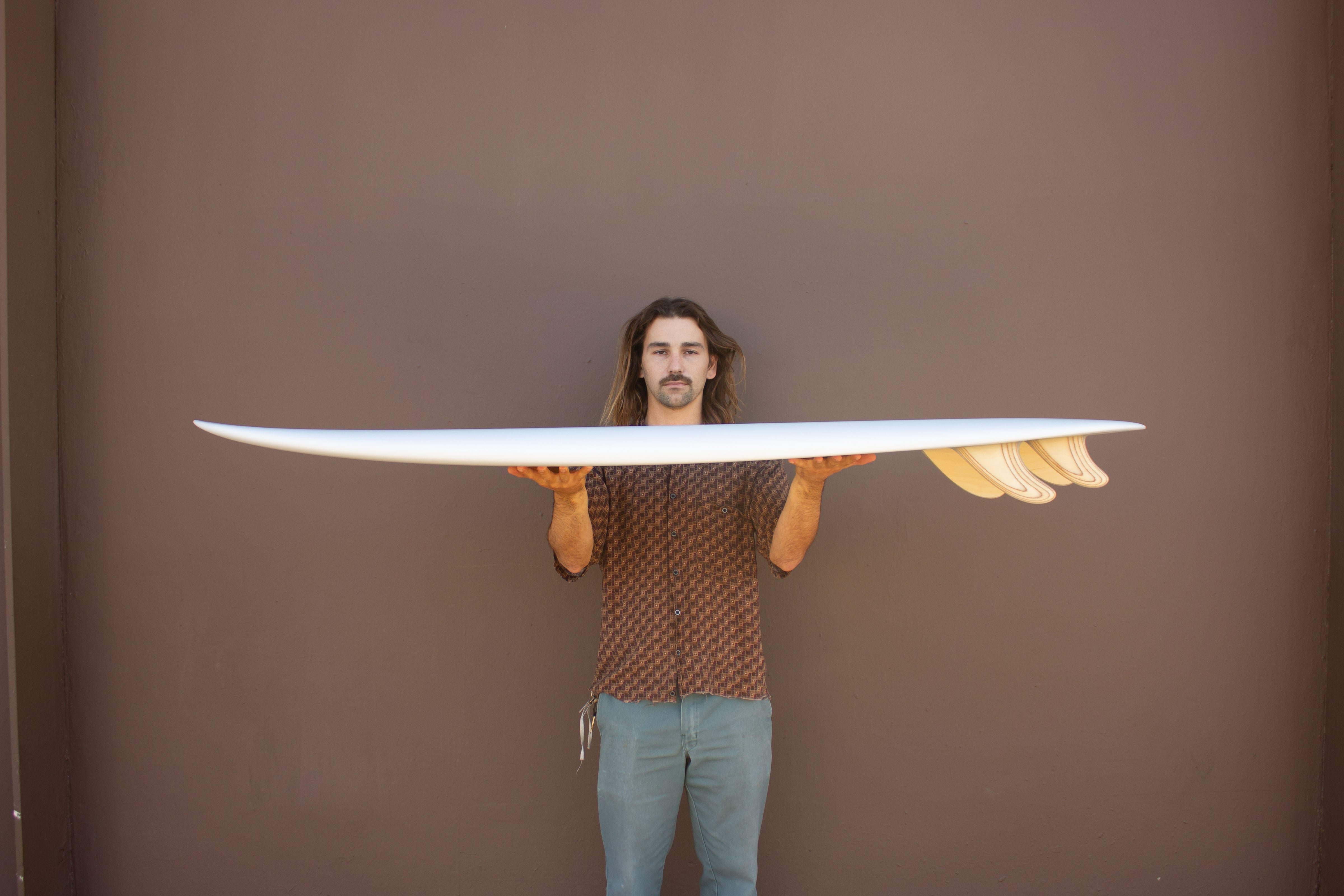 5'10 Furrow Radii - Mollusk Surf Shop