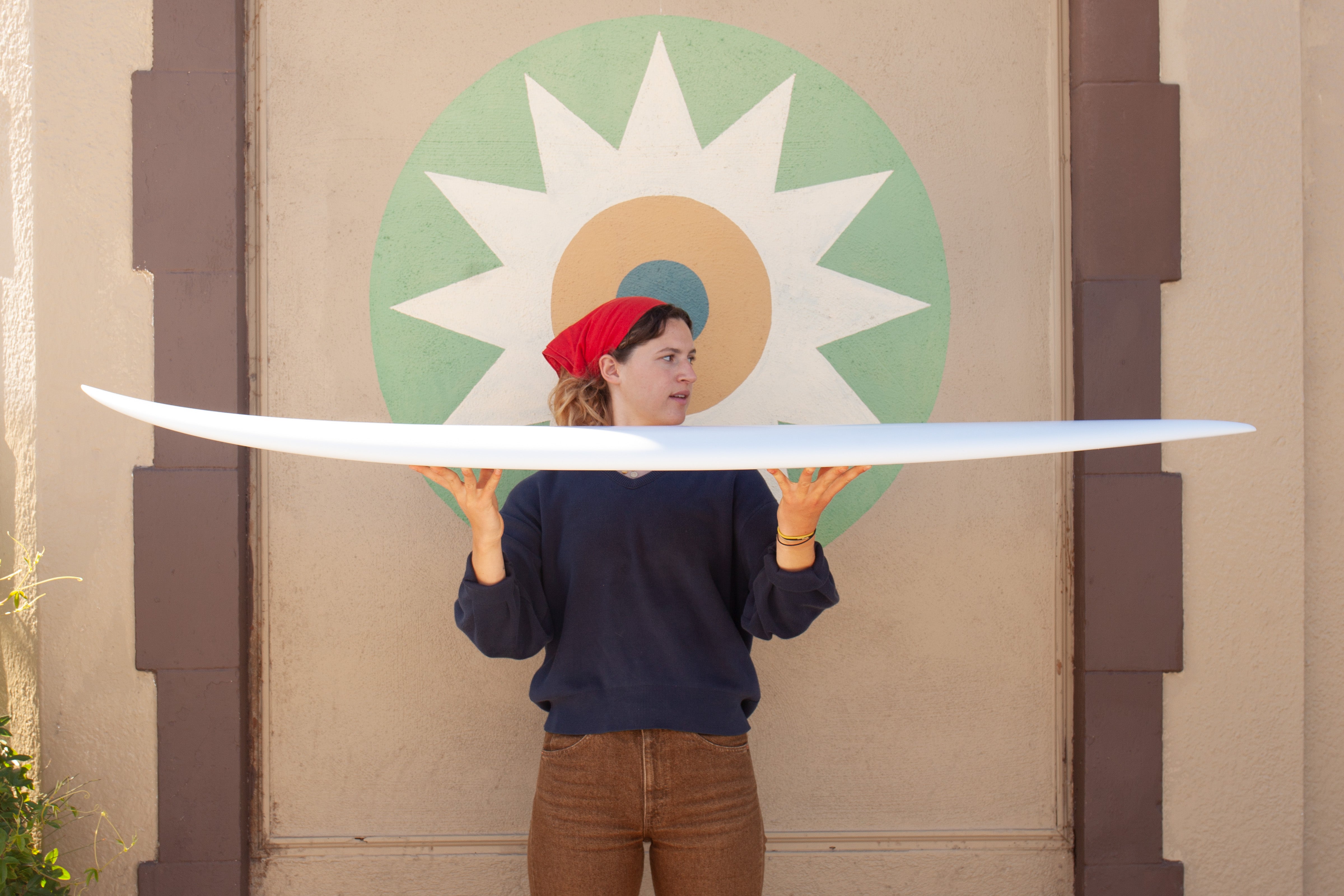 5'10 Gary Hanel C Fish - Mollusk Surf Shop