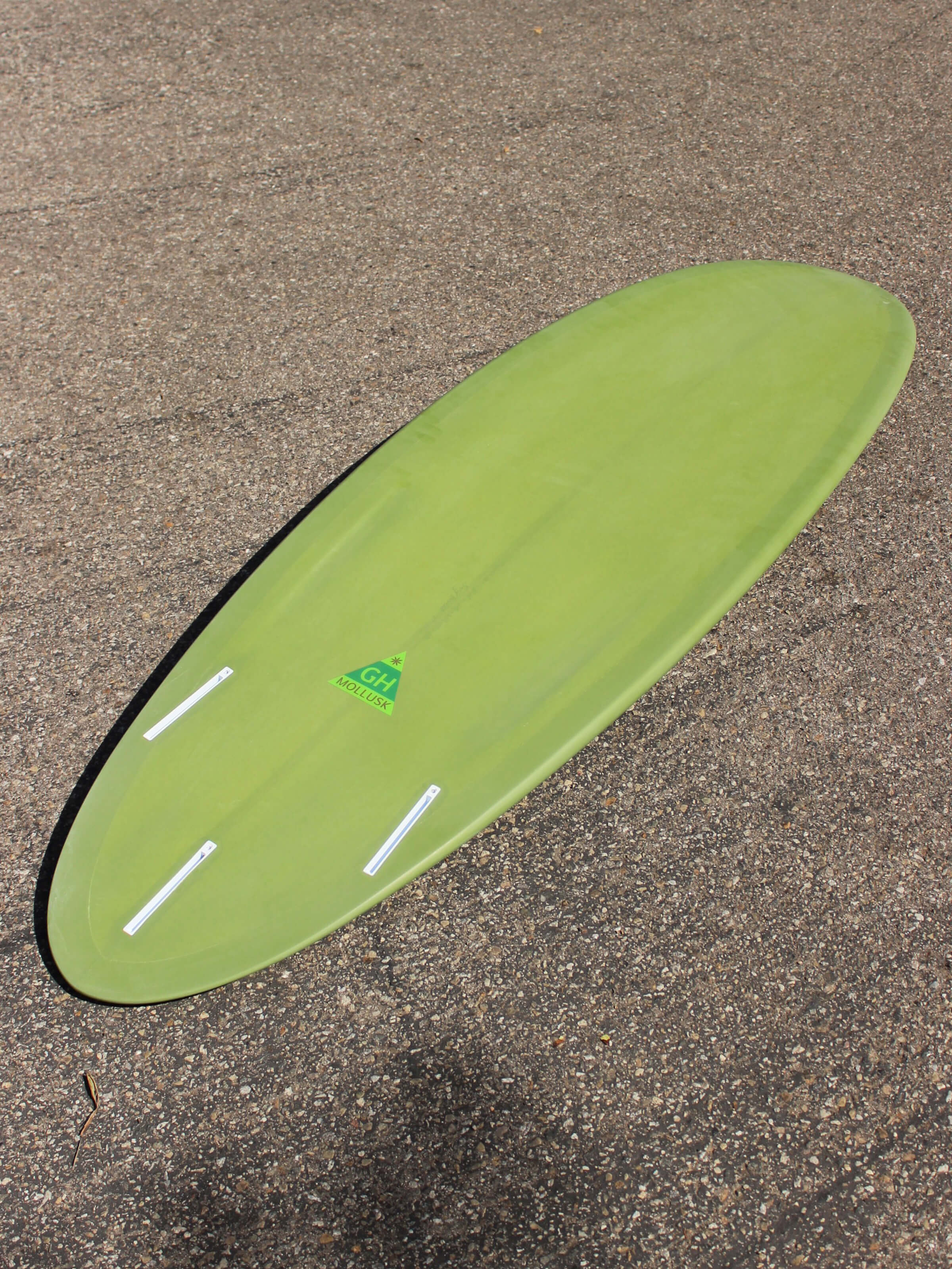 5'10 Hanel Astro Egg - Mollusk Surf Shop