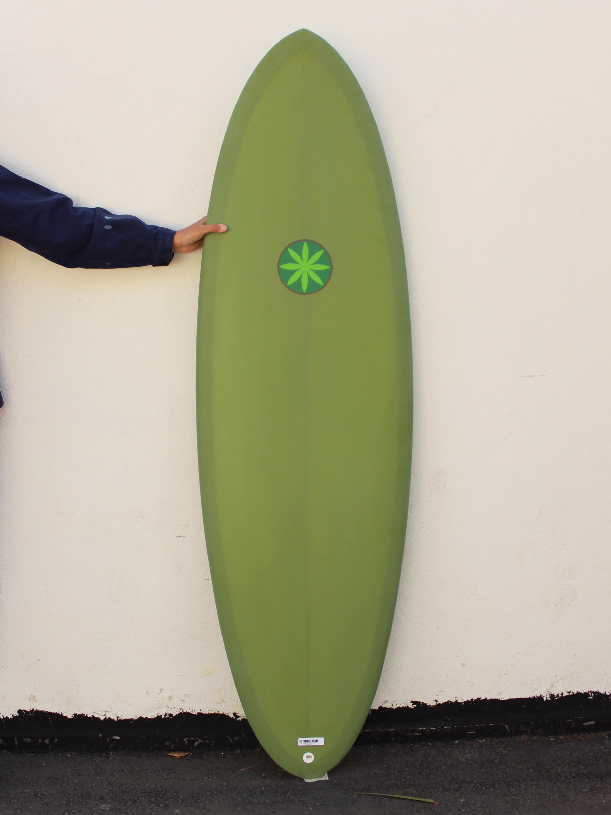 5'10 Hanel Astro Egg - Mollusk Surf Shop