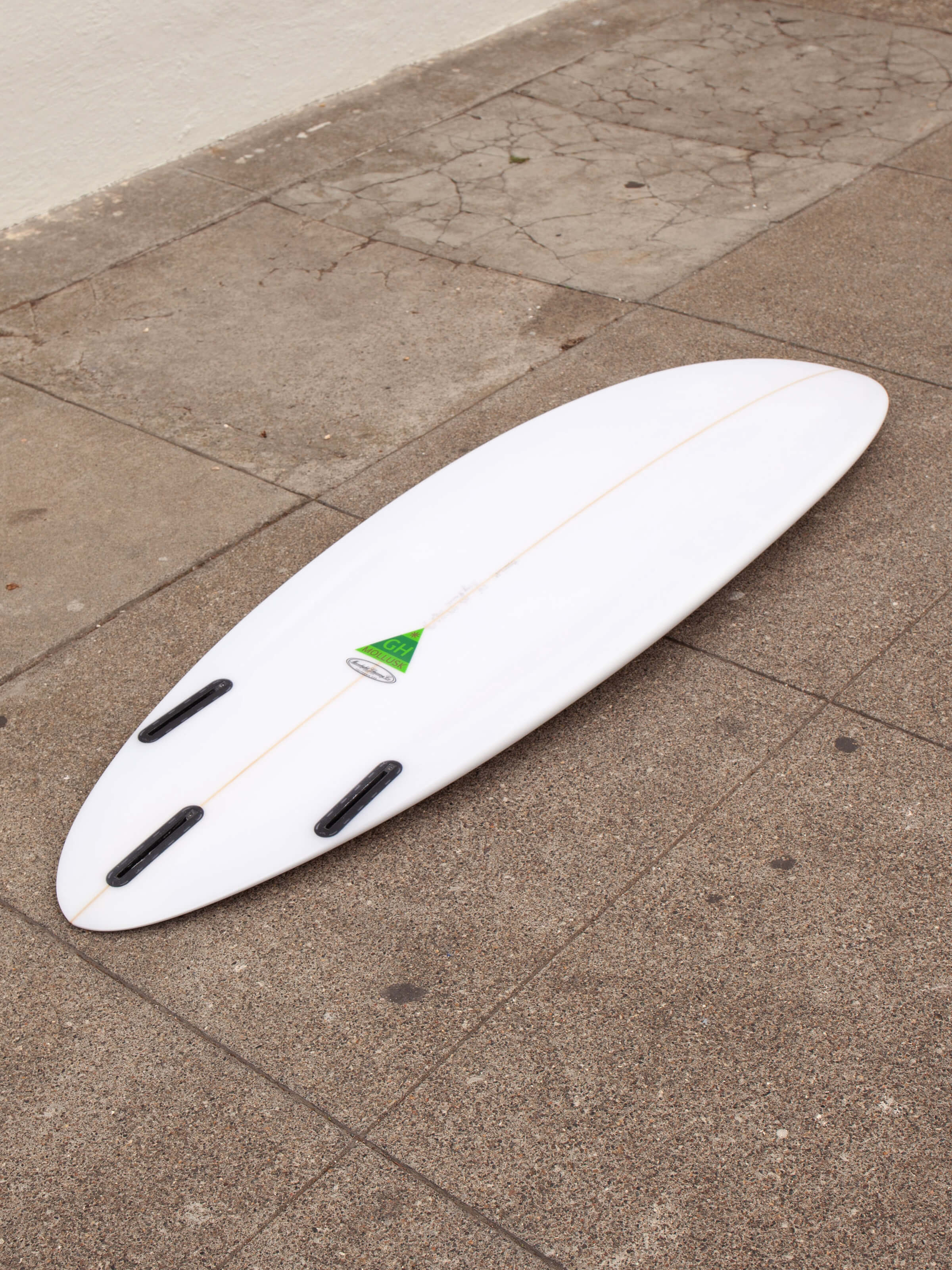 5'10 Hanel Astro Egg - Mollusk Surf Shop