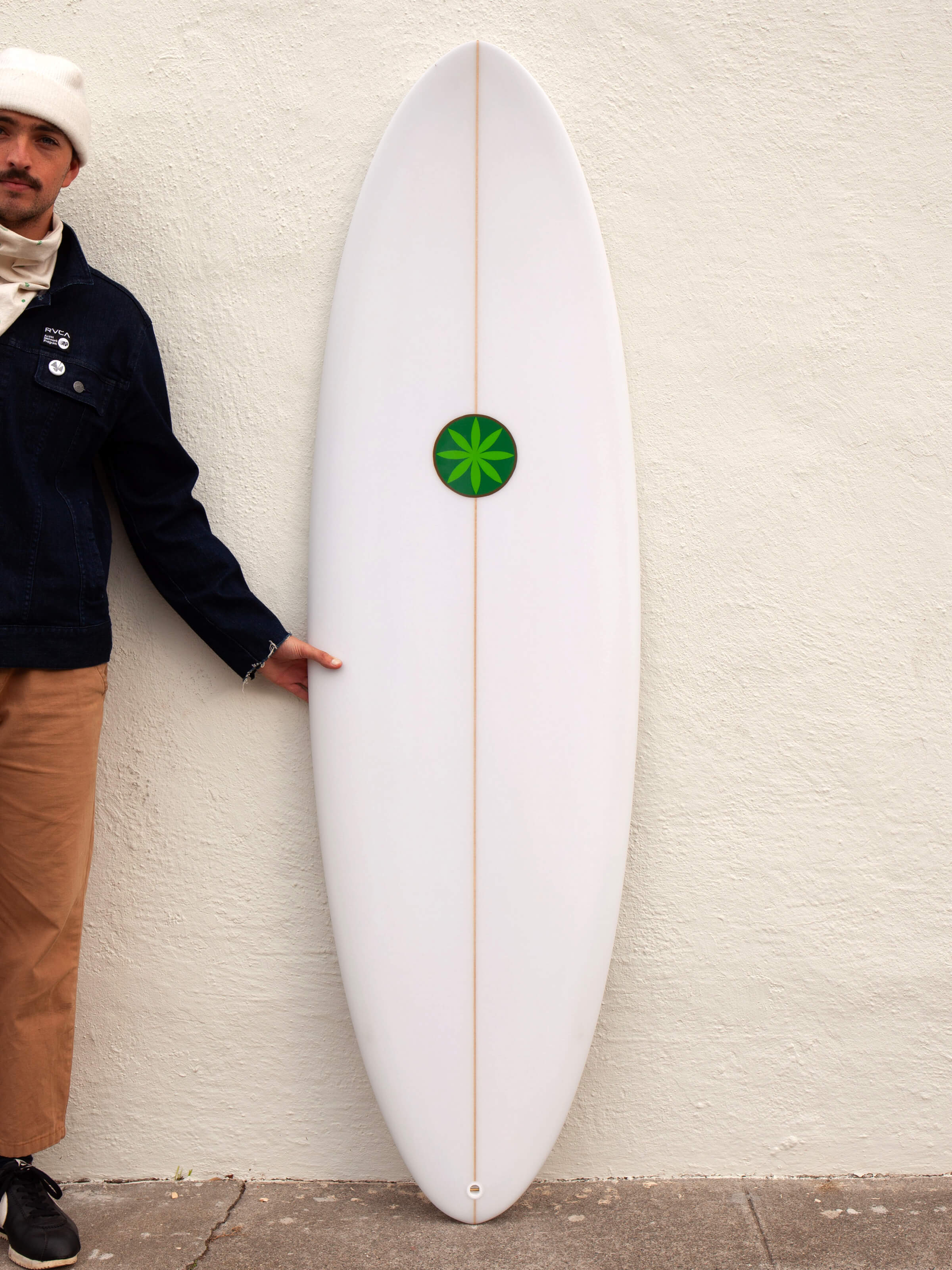 5'10 Hanel Astro Egg - Mollusk Surf Shop