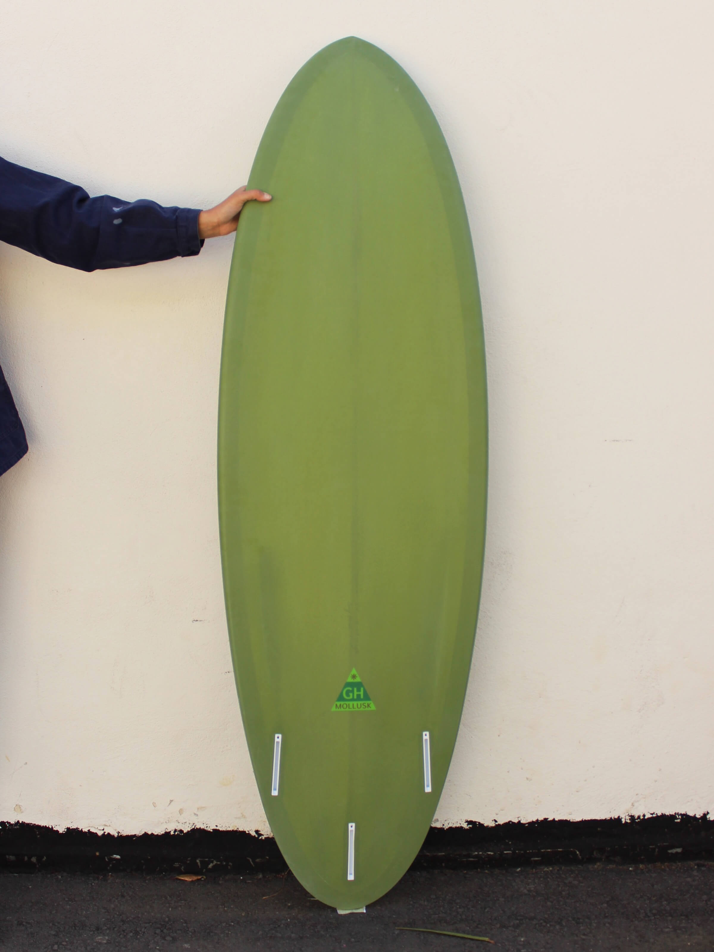 5'10 Hanel Astro Egg - Mollusk Surf Shop