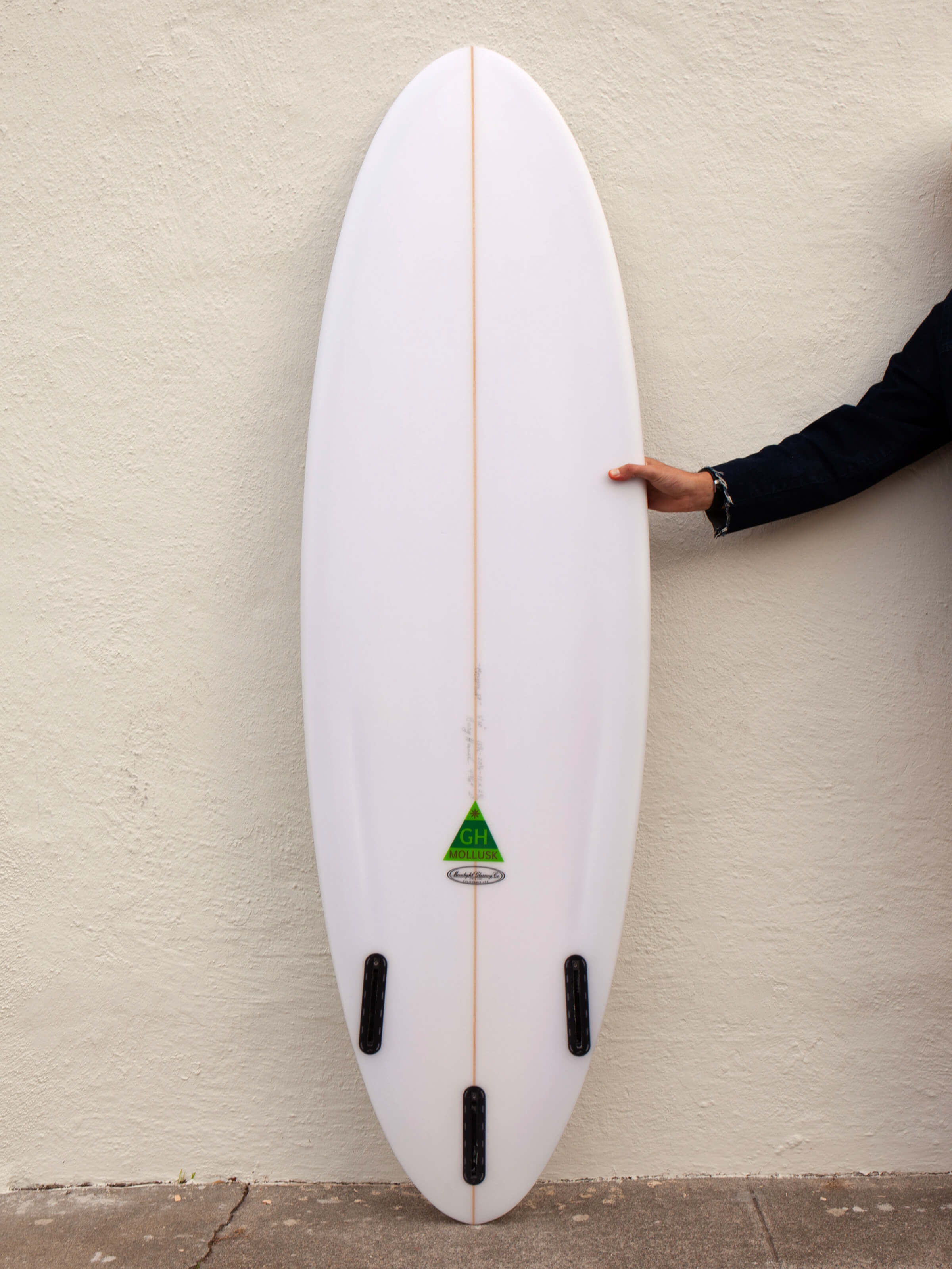 5'10 Hanel Astro Egg - Mollusk Surf Shop