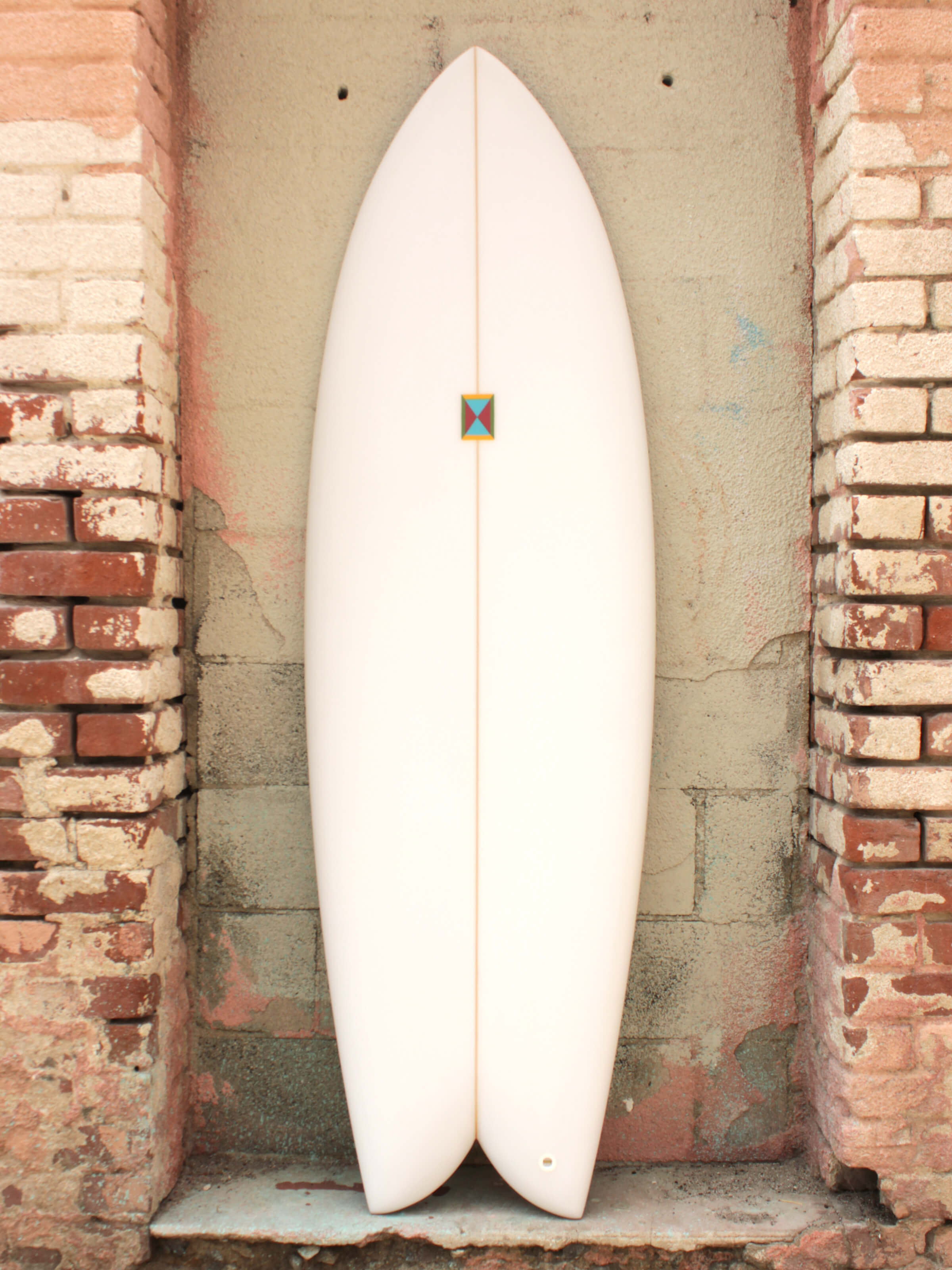 5'10 Hanel C Fish - Mollusk Surf Shop