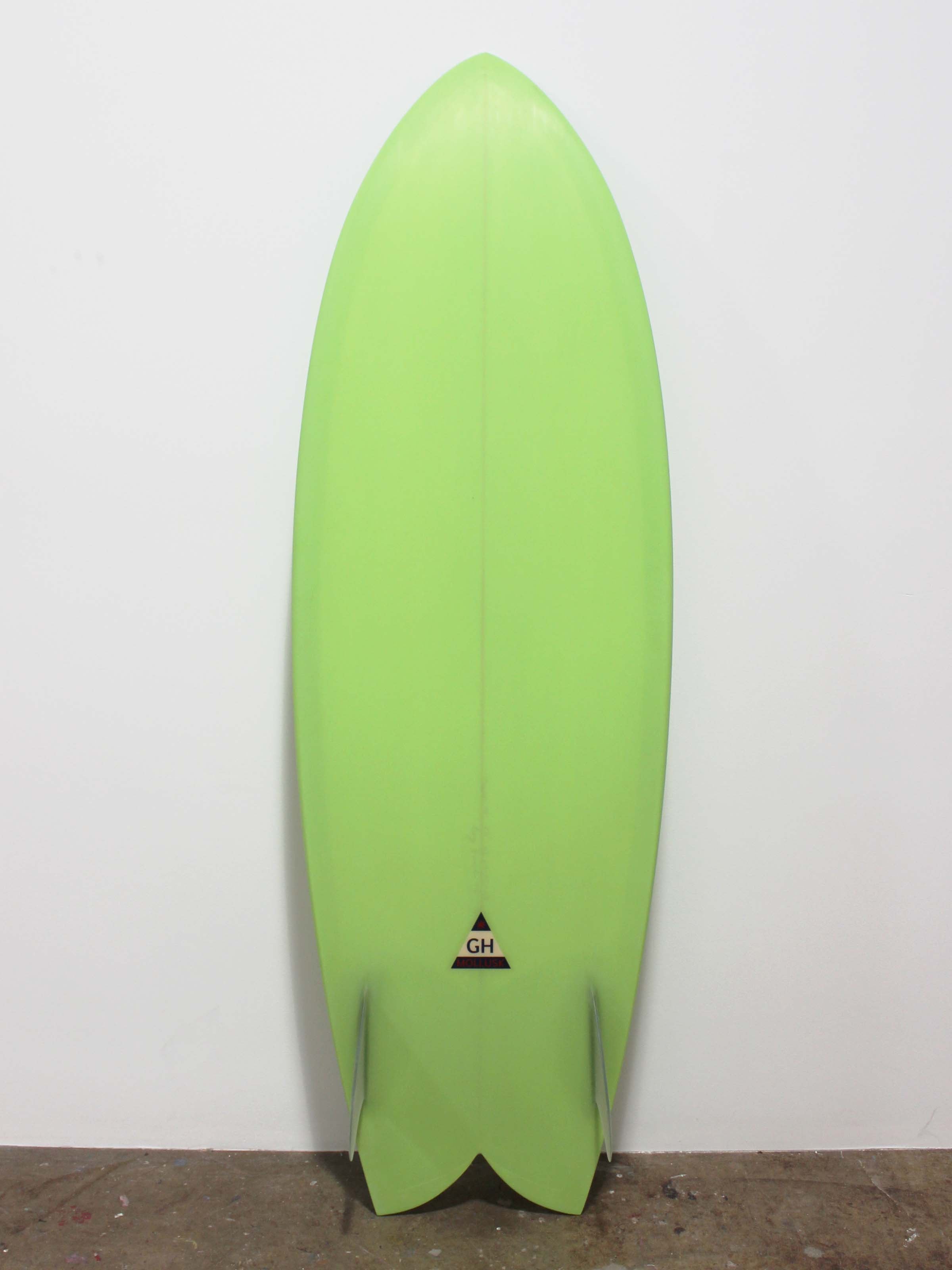 5'10 Hanel C Fish - Mollusk Surf Shop