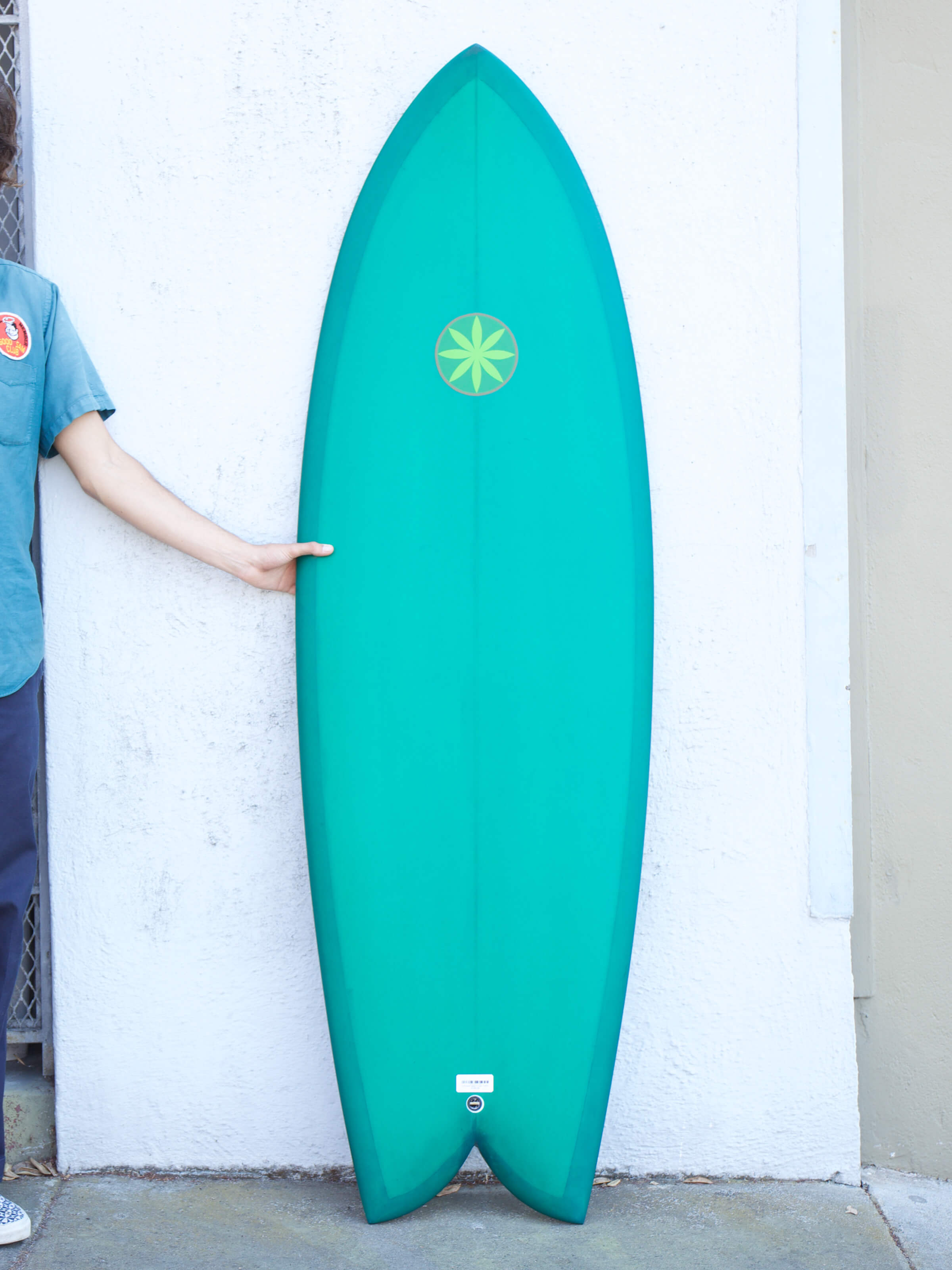 5'10 Hanel C-Fish - Mollusk Surf Shop