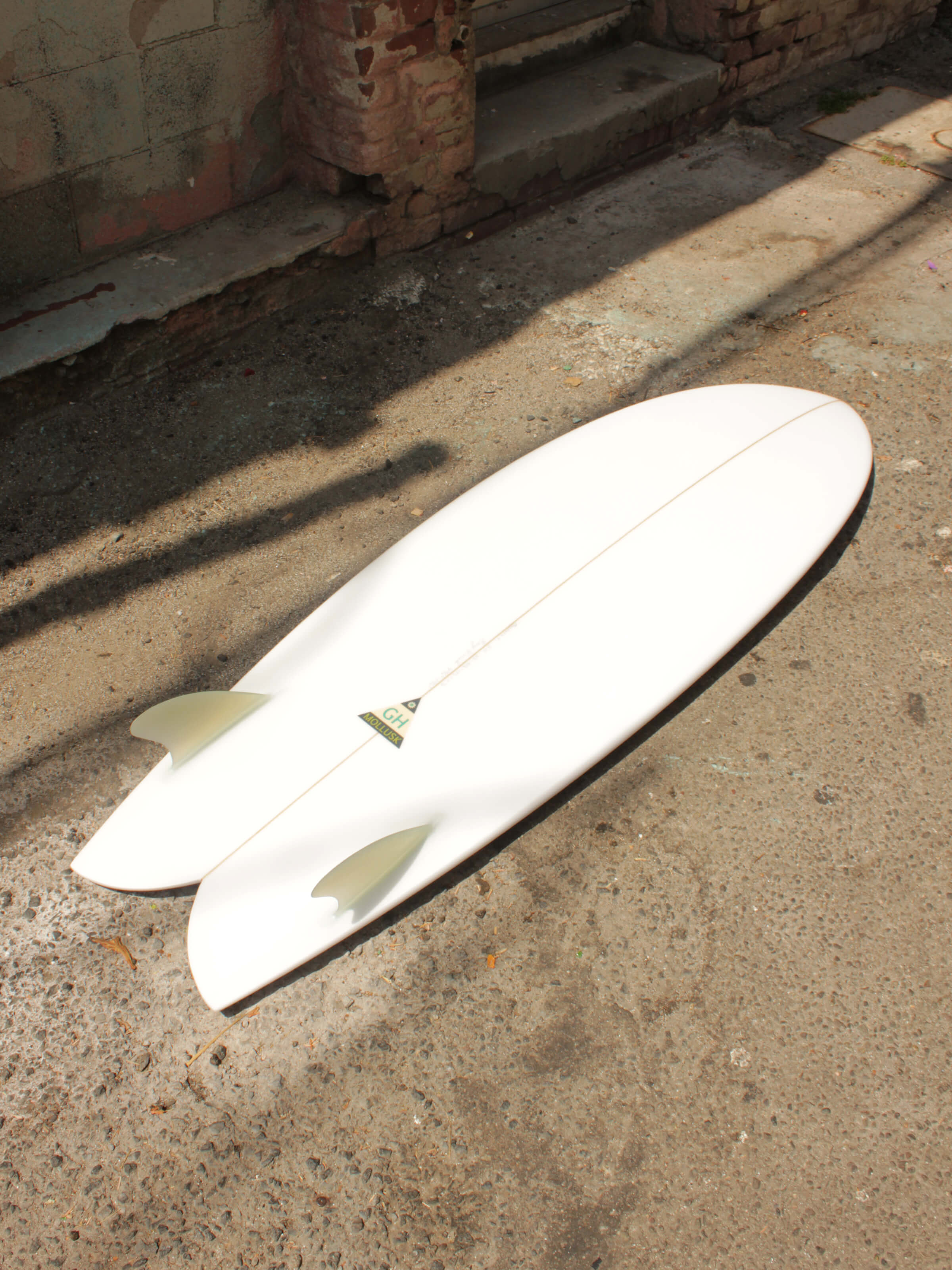 5'10 Hanel C Fish - Mollusk Surf Shop