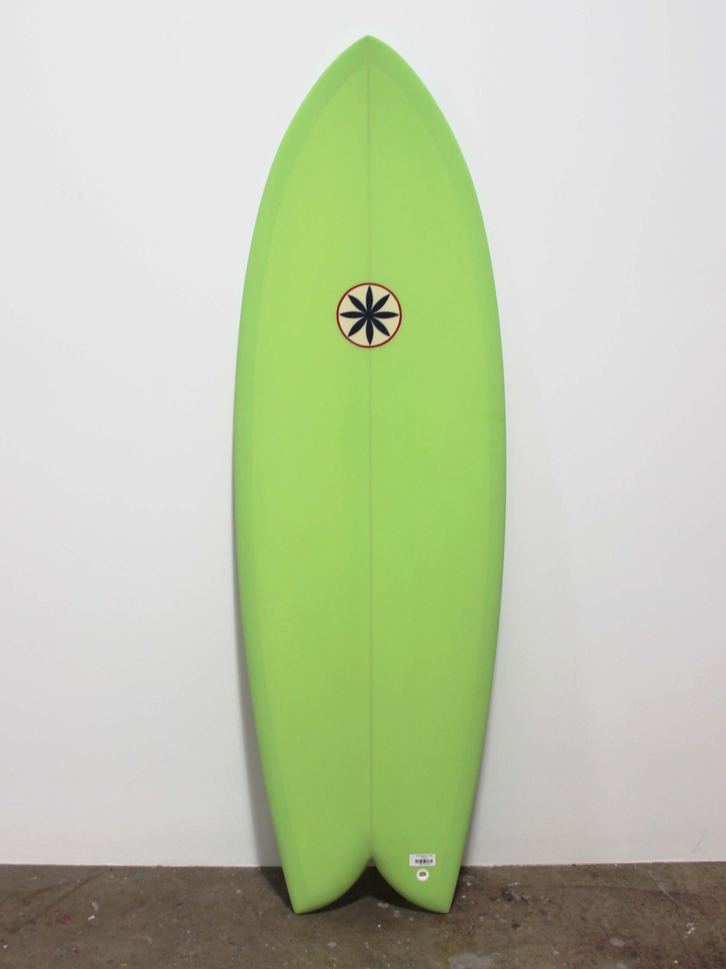 5'10 Hanel C Fish - Mollusk Surf Shop