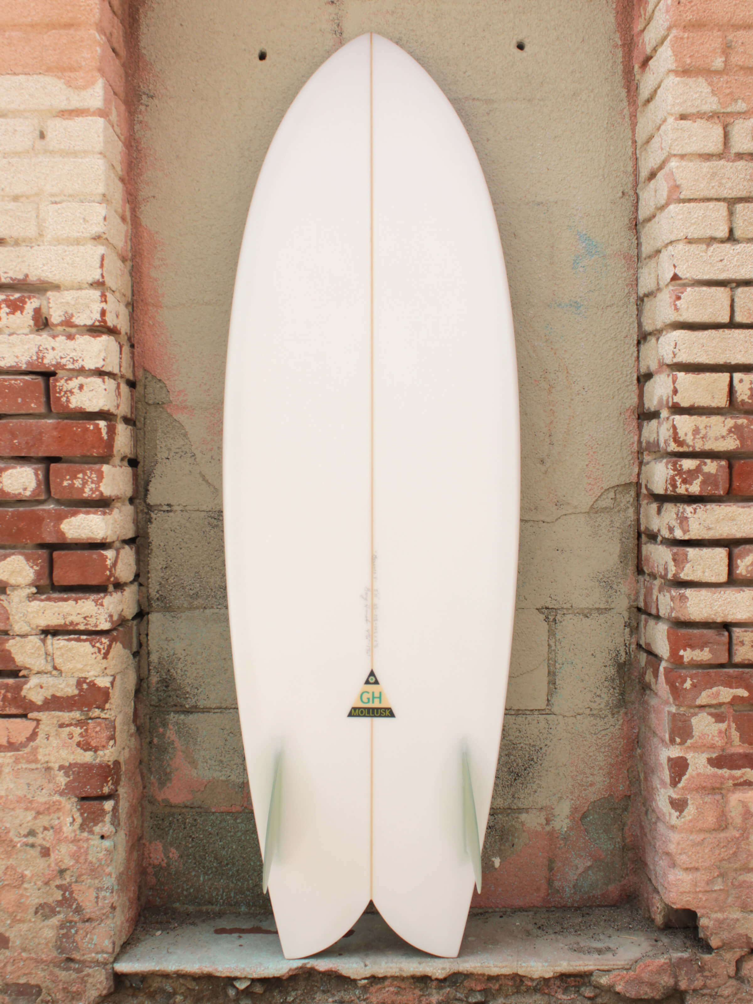 5'10 Hanel C Fish - Mollusk Surf Shop