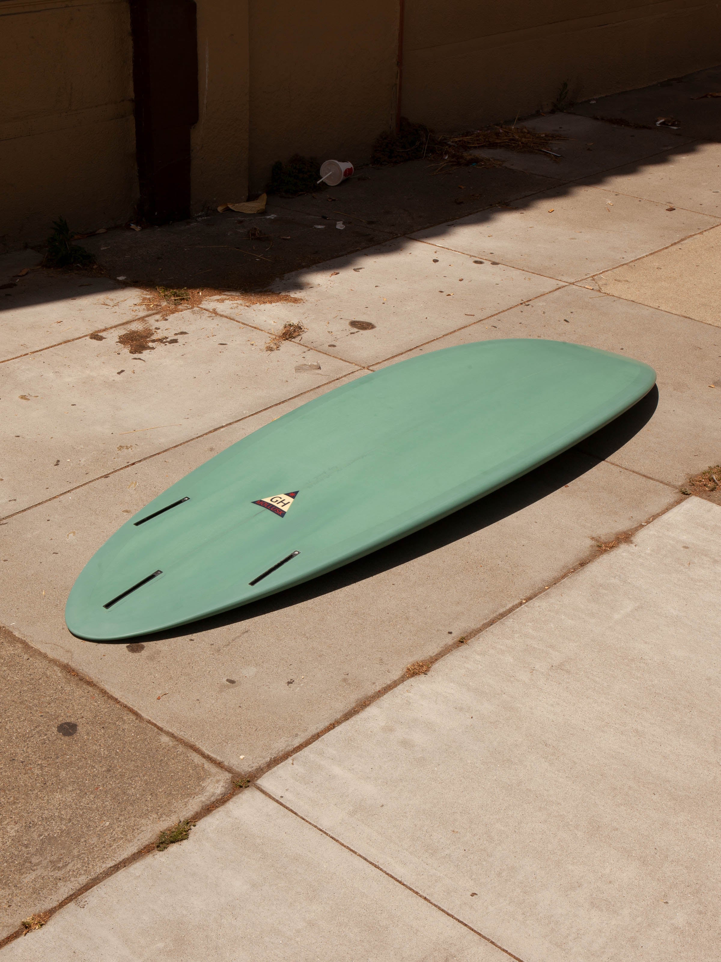 5'10 Hanel Dew Drop - Mollusk Surf Shop