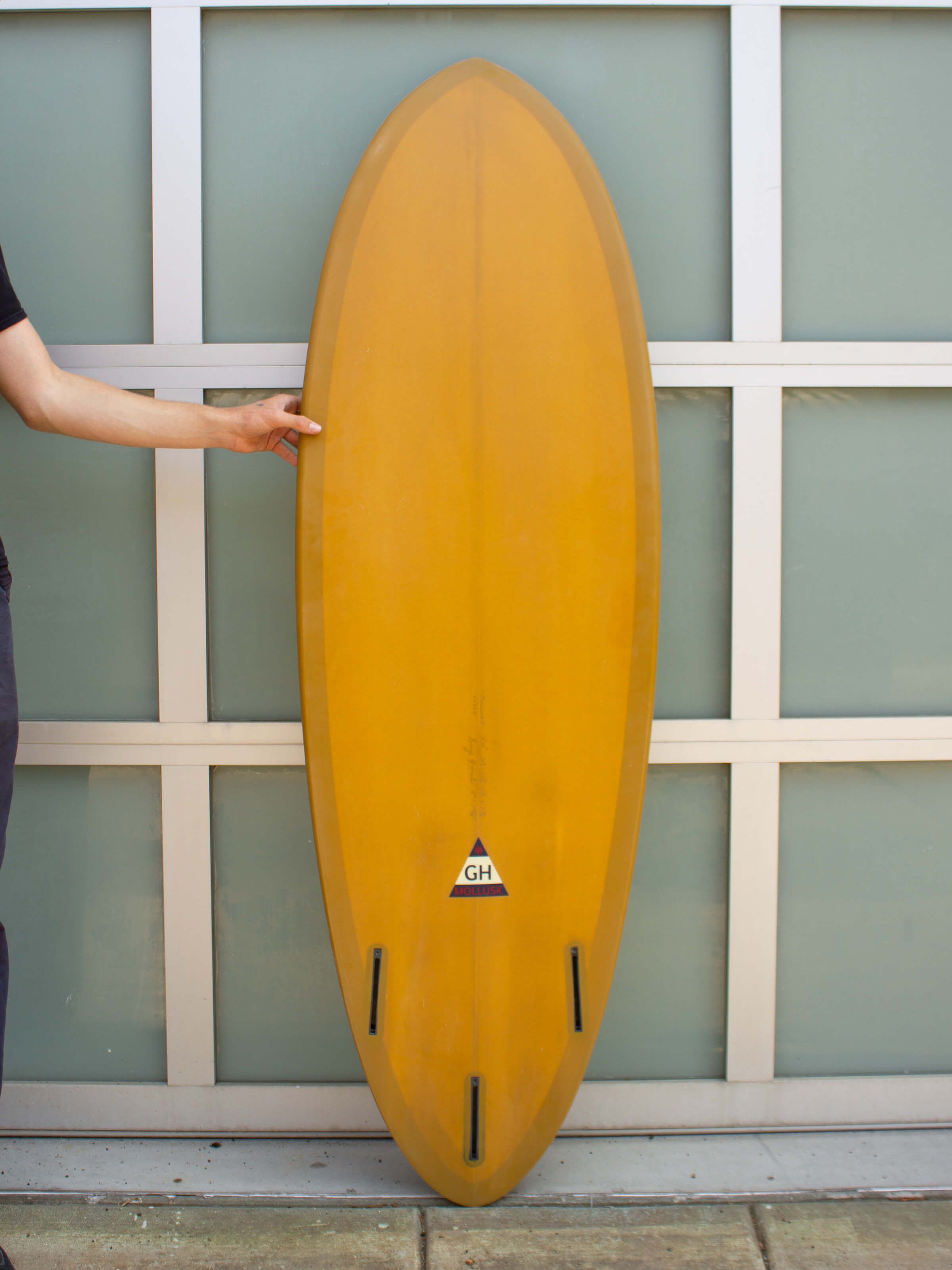5'10 Hanel Dew Drop 3 - Mollusk Surf Shop