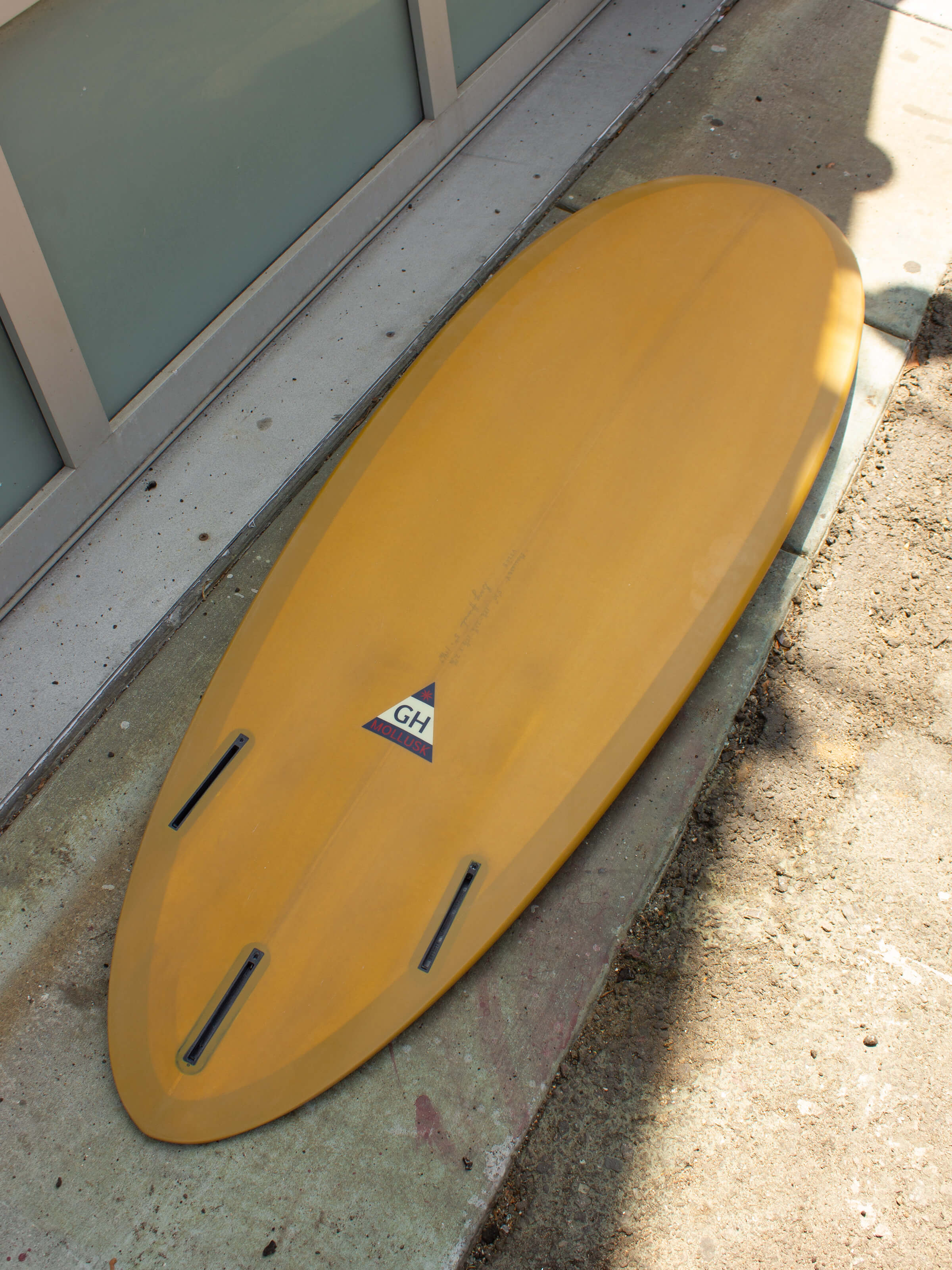 5'10 Hanel Dew Drop 3 - Mollusk Surf Shop