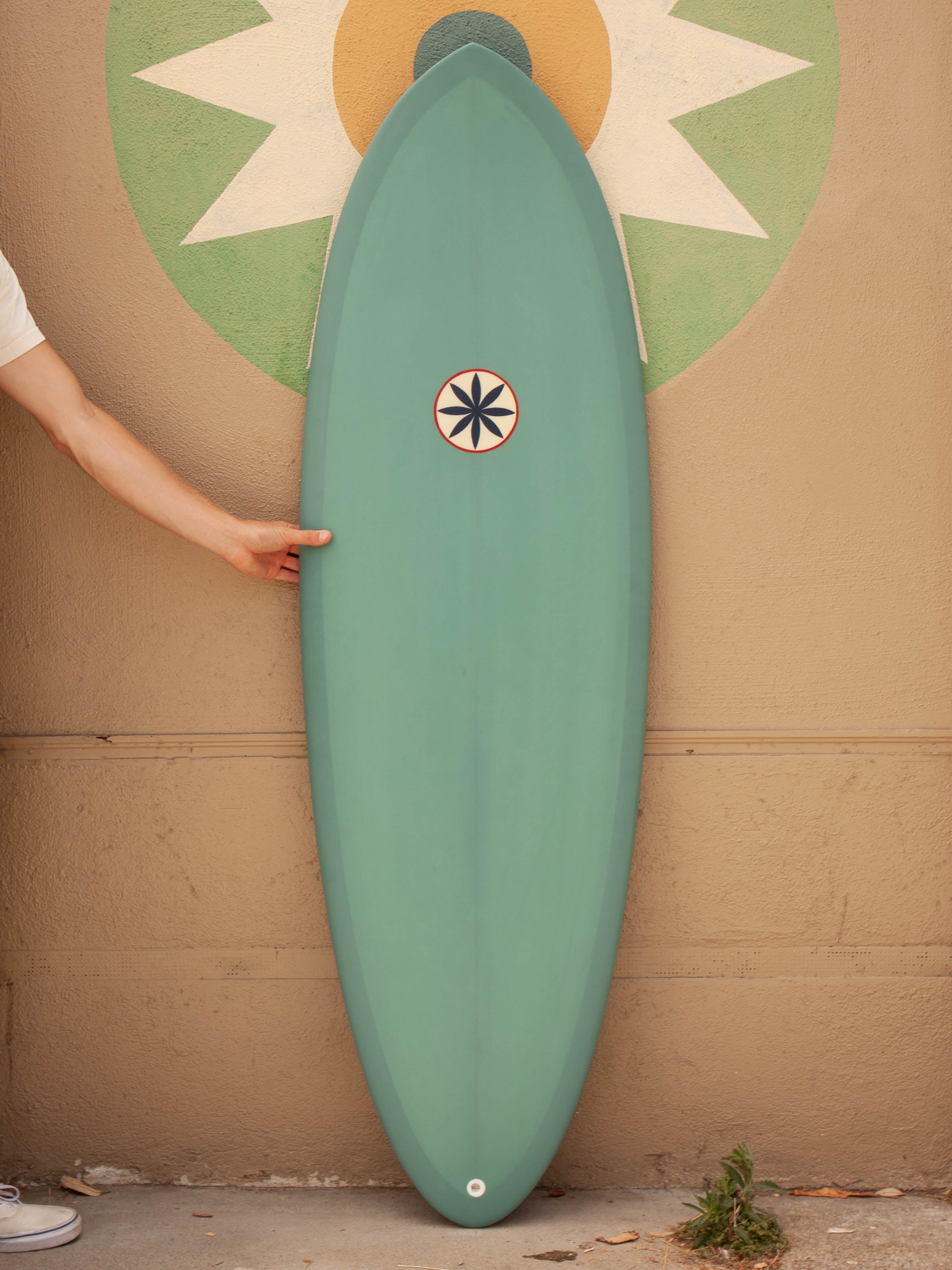 5'10 Hanel Dew Drop - Mollusk Surf Shop