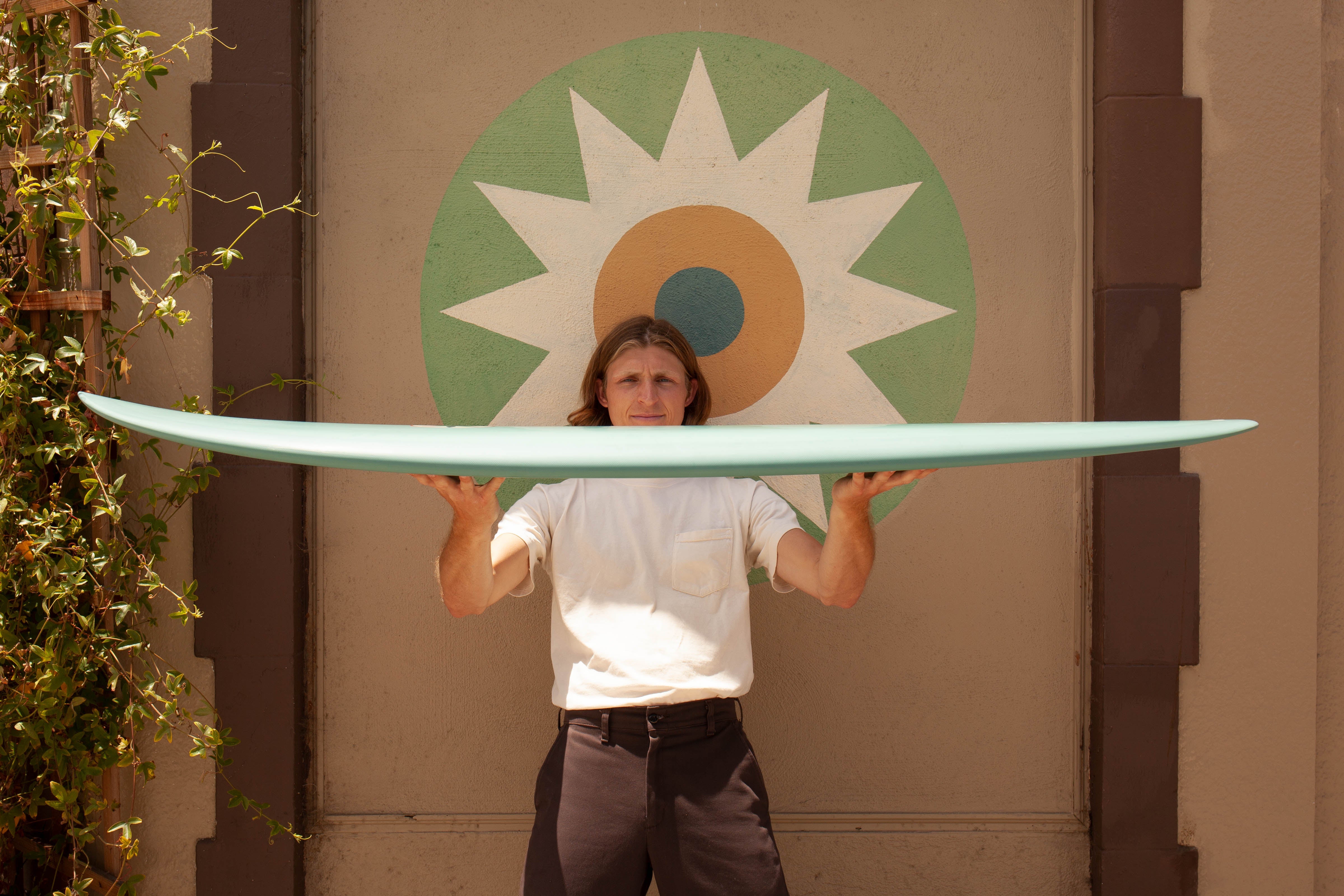 5'10 Hanel Dew Drop - Mollusk Surf Shop